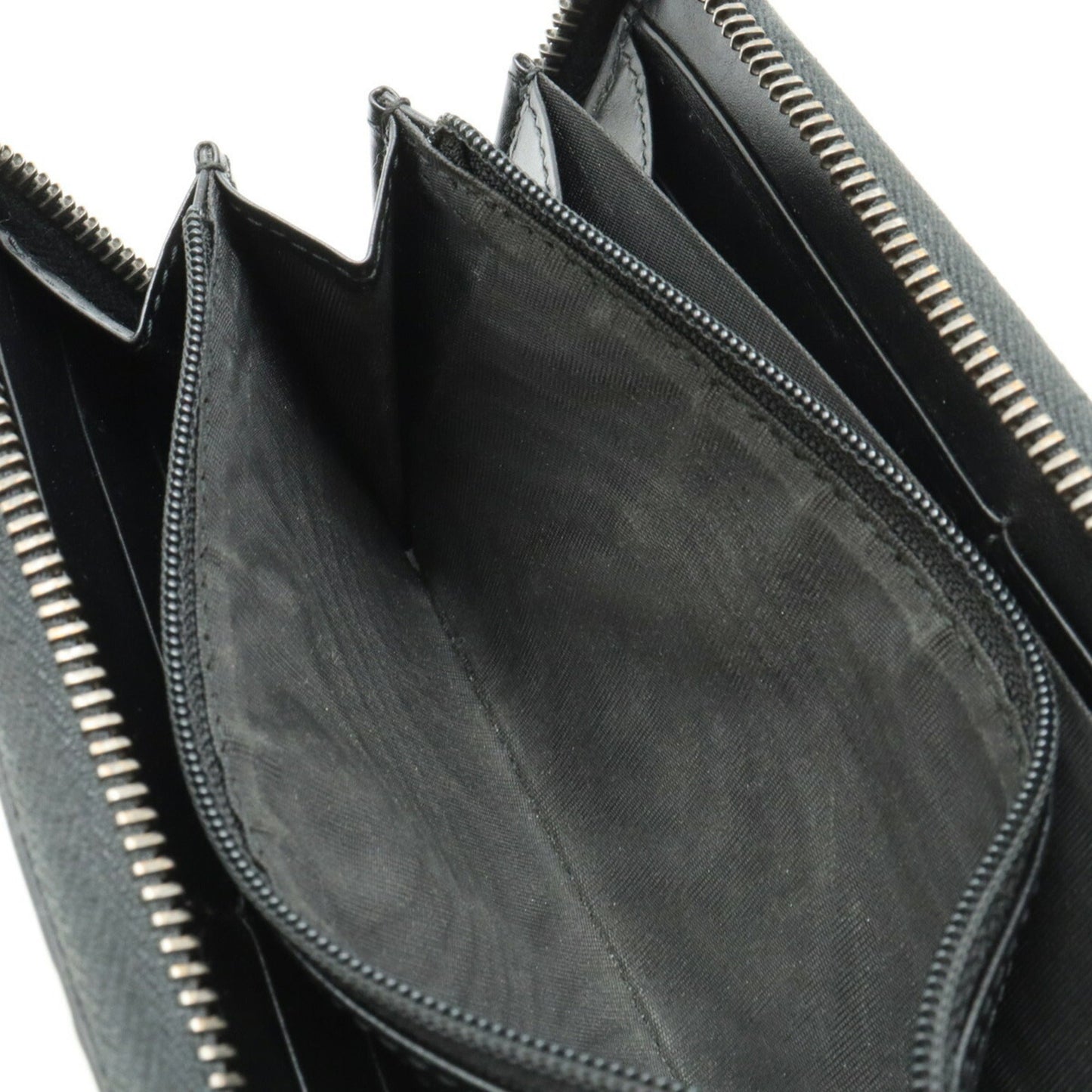 Gucci Black Leather Wallet (Bi-Fold) ( )