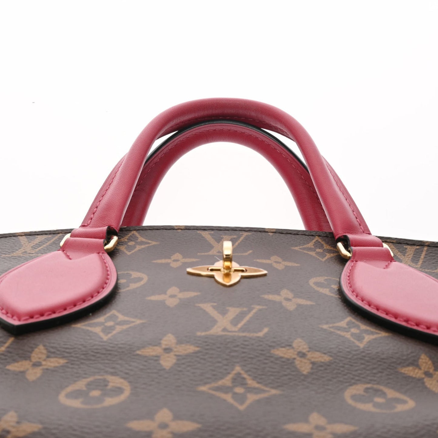 LOUIS VUITTON M44350 Men,Women Handbag Azur,Damier Canvas,Monogram,Multi-color,White