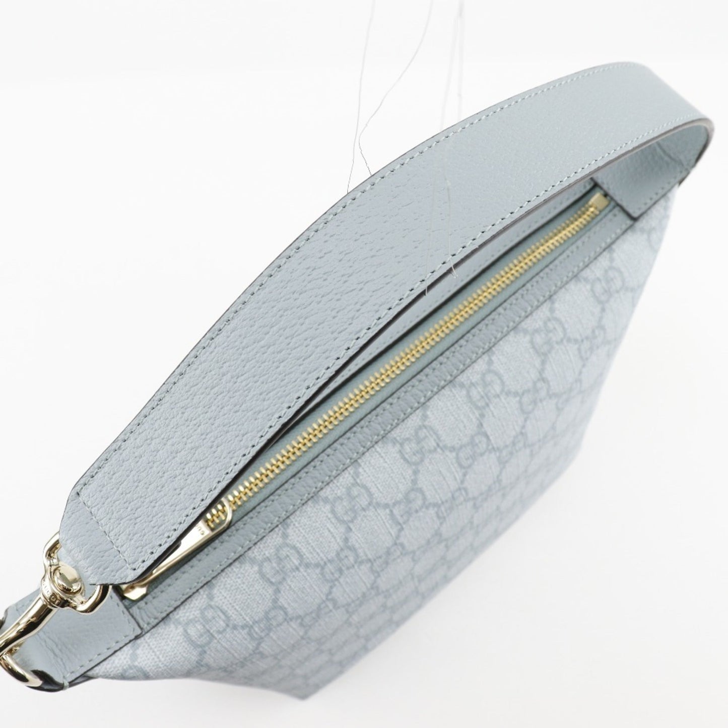 Gucci Ophidia Blue Gg Supreme Shoulder Bag ( )