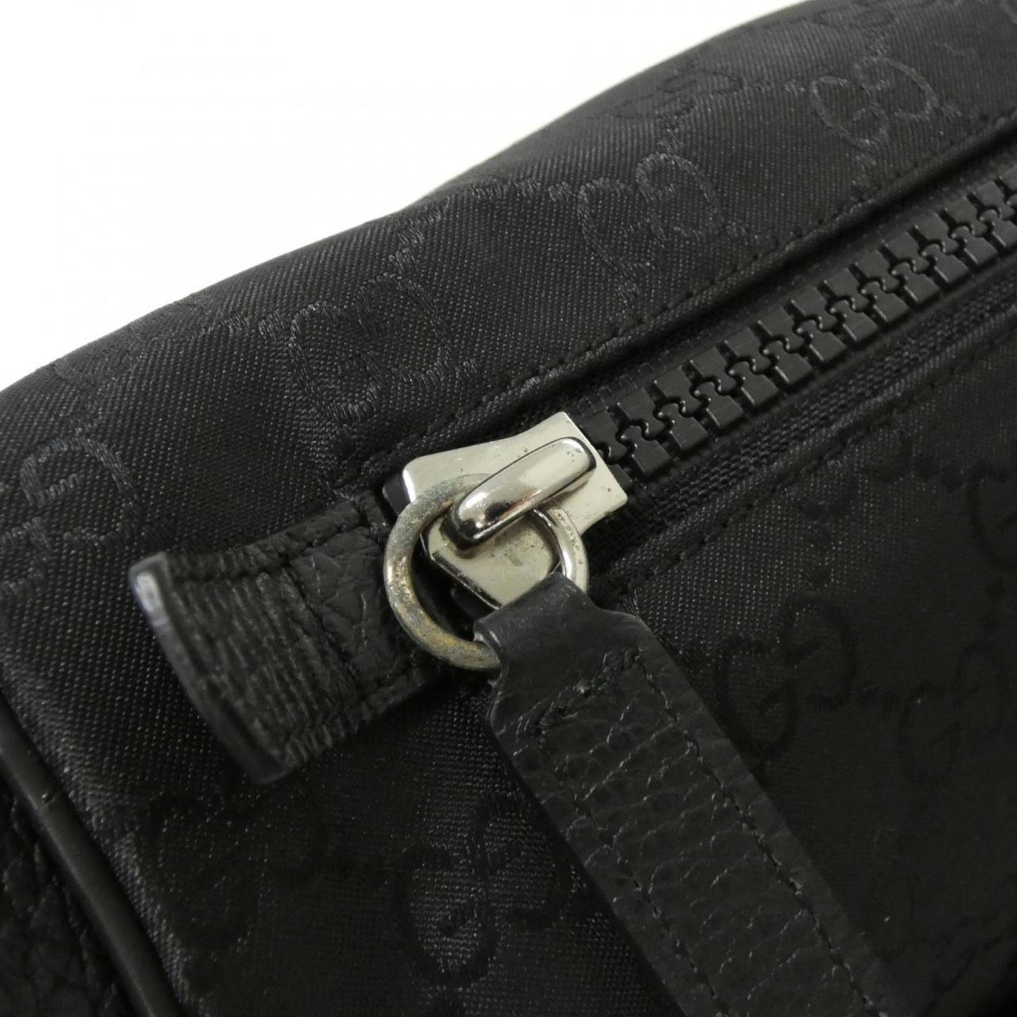 Gucci Black Nylon Fanny Pack ( )
