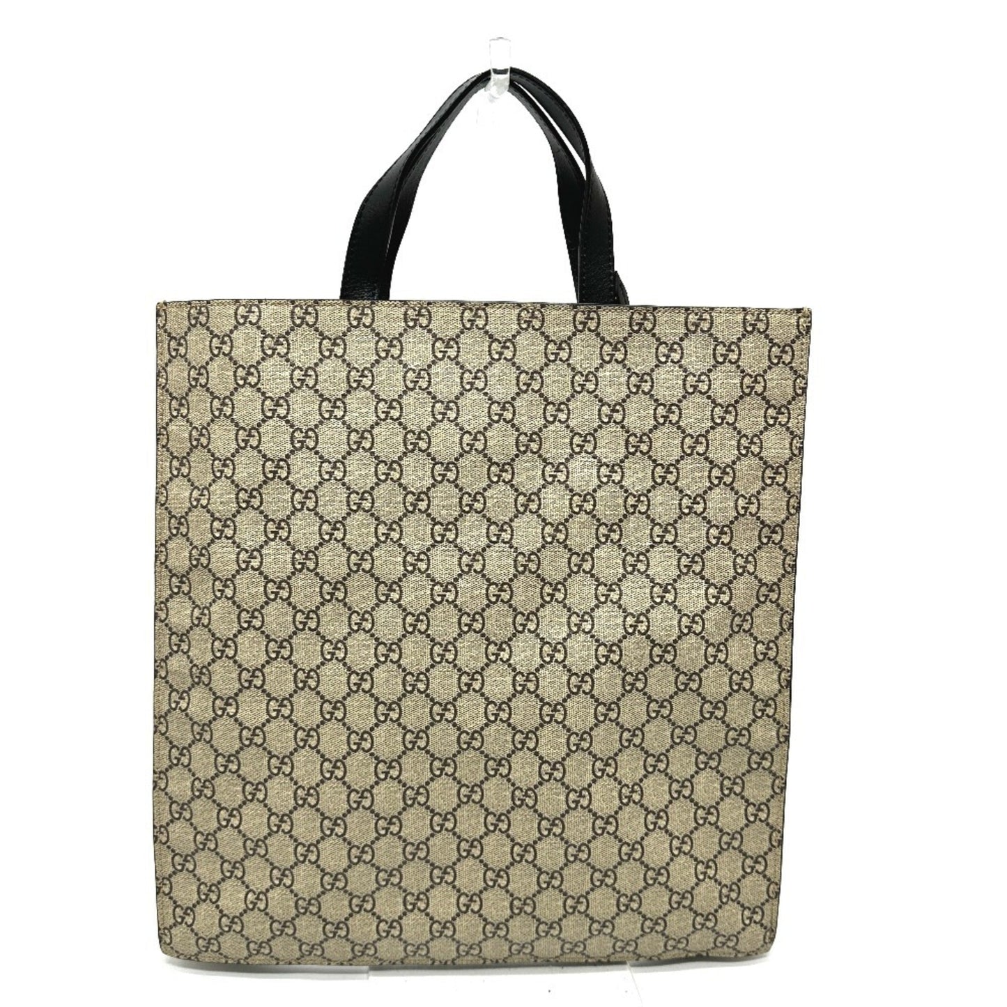 Gucci Beige Gg Supreme Handbag Shoulder Bag ( )