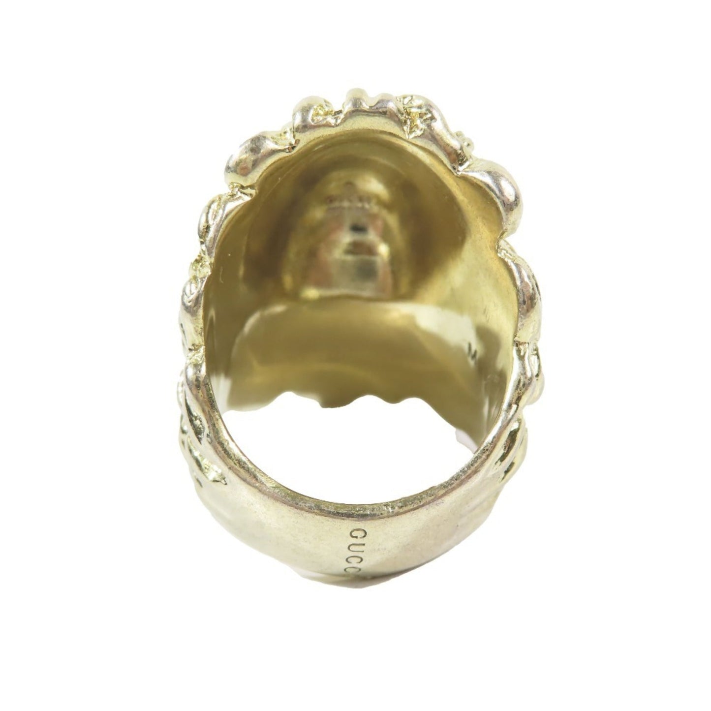 Gucci Gold Band Ring ( )