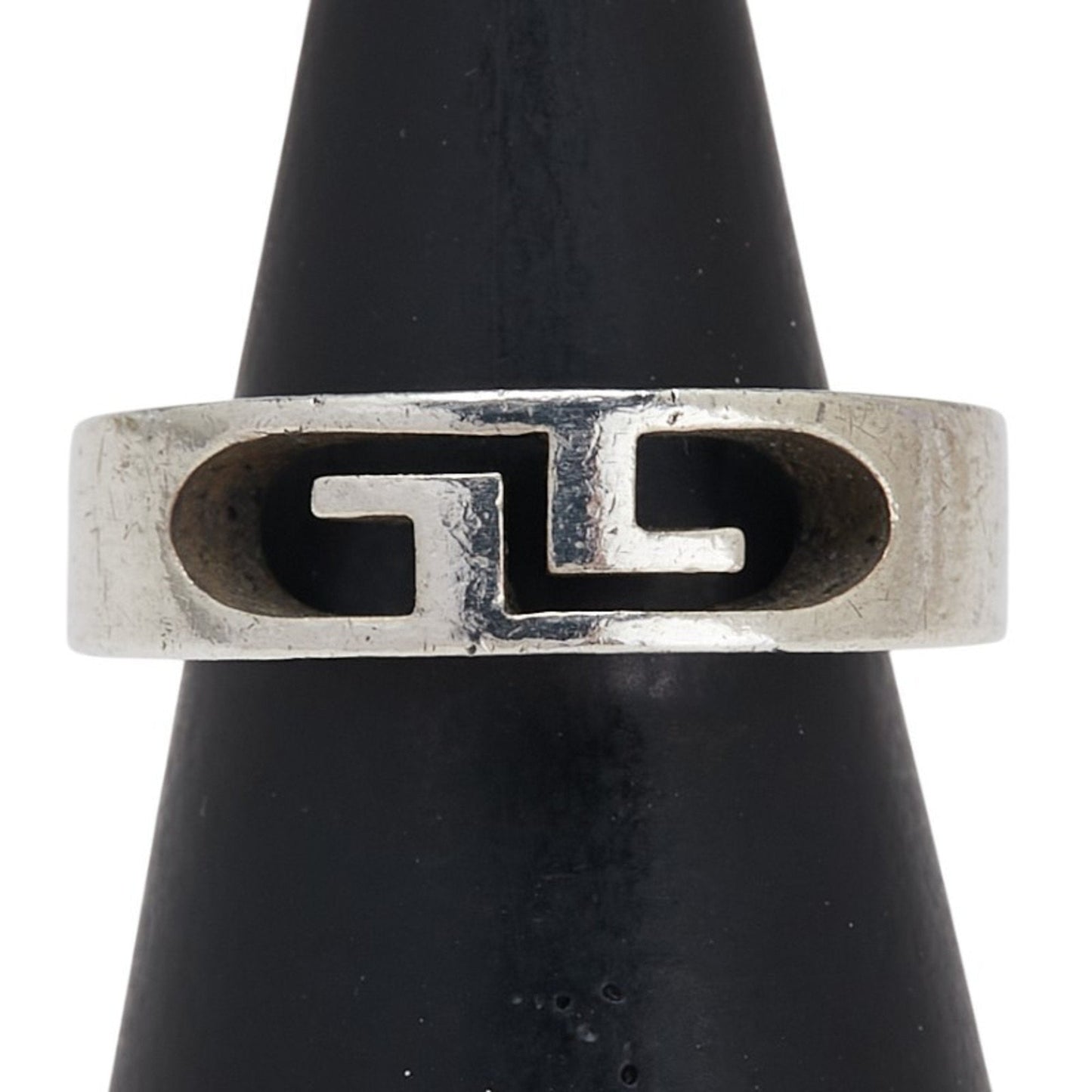 Gucci Silver Silver 925 Band Ring ( )