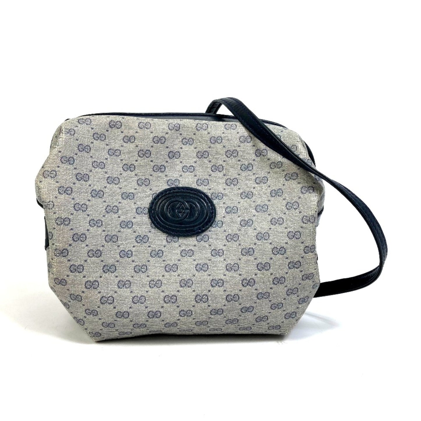 Gucci Navy Other Shoulder Bag ( )
