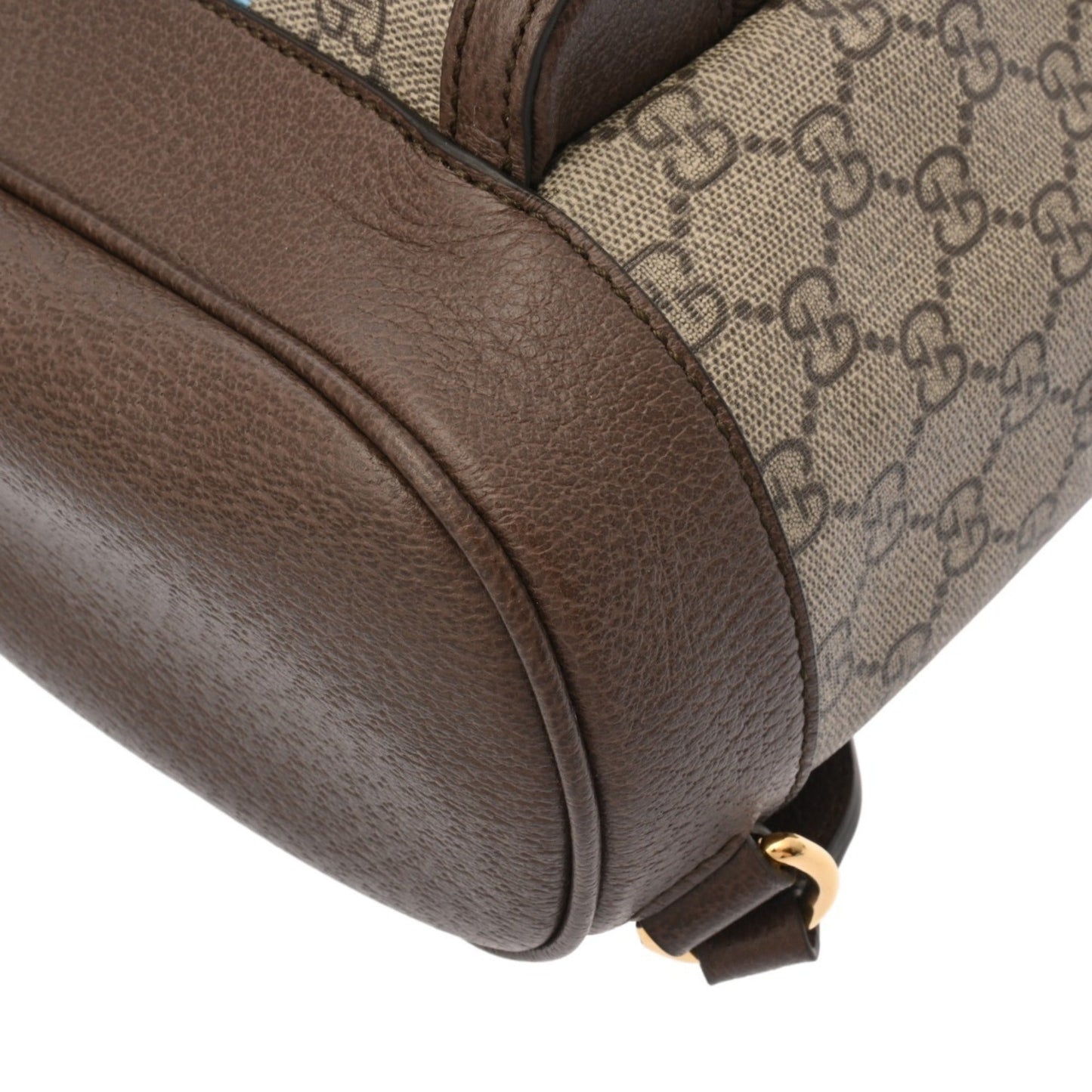 Gucci Beige Gg Supreme Backpack ( )