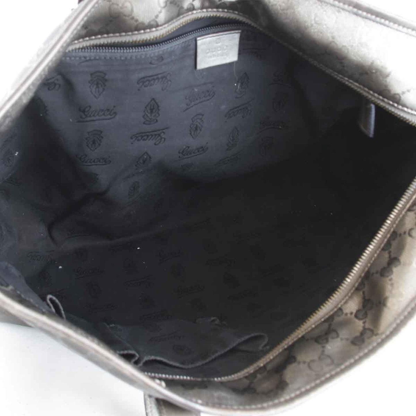 Gucci Gg Imprimé Tote Bag ( )