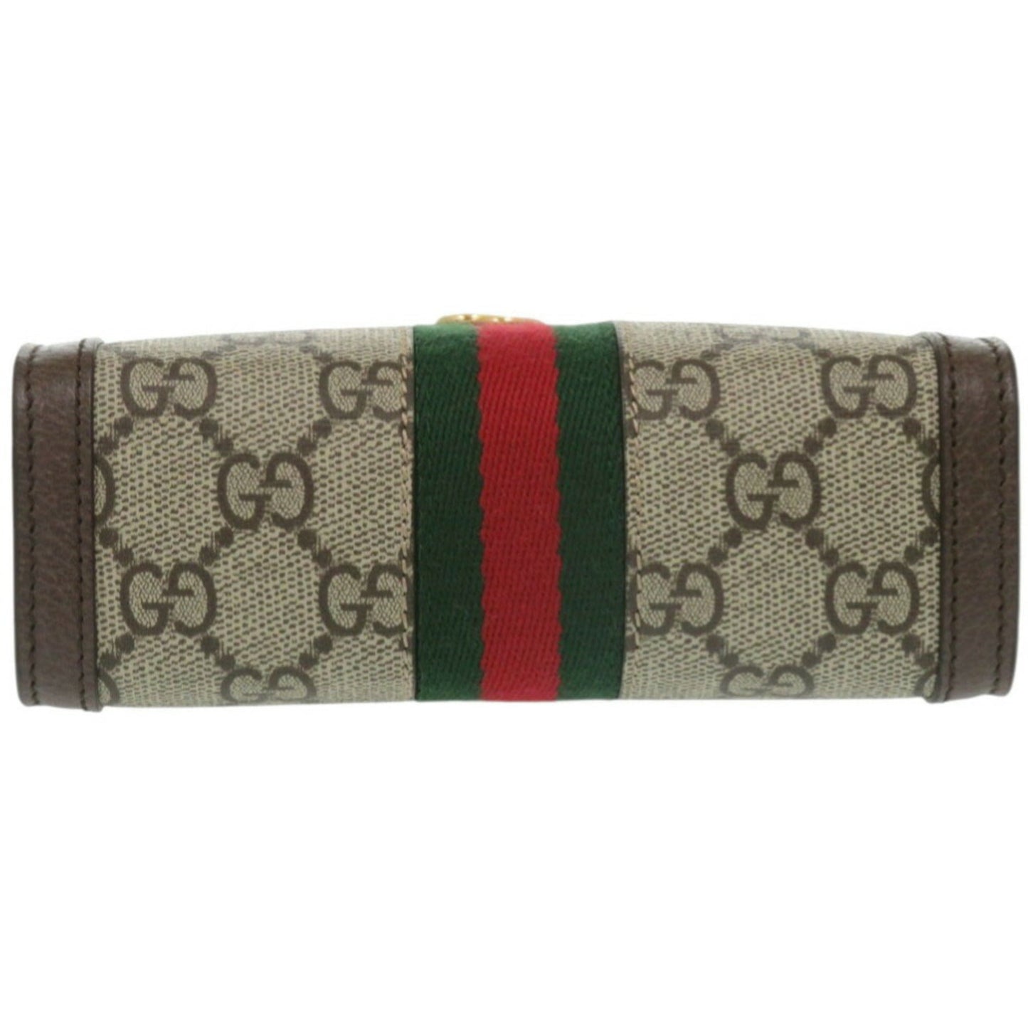 Gucci Beige Gg Canvas Shoulder Bag ( )