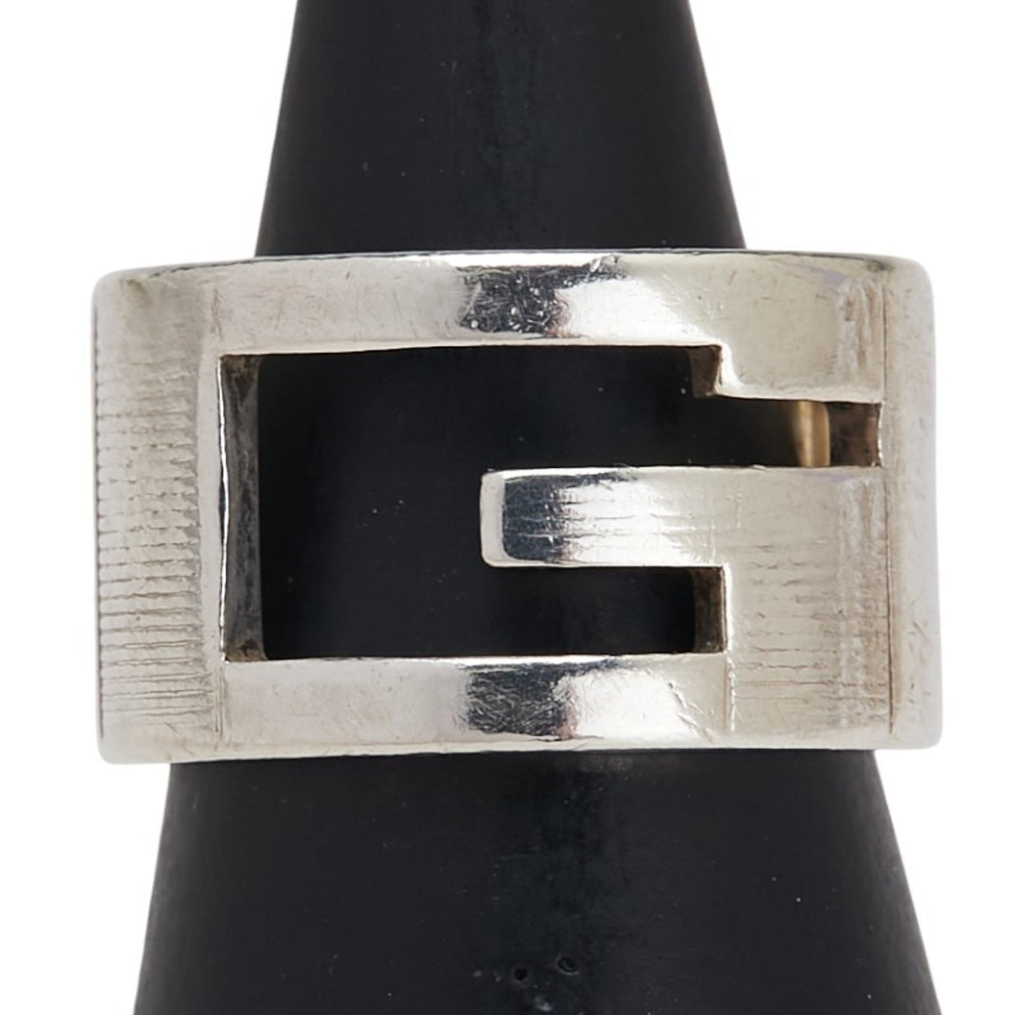 Gucci Silver Silver 925 Band Ring ( )