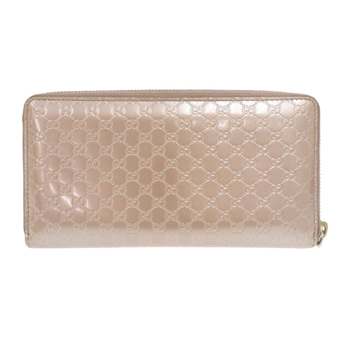 Gucci Pink Long Wallet (Bi-Fold) ( )