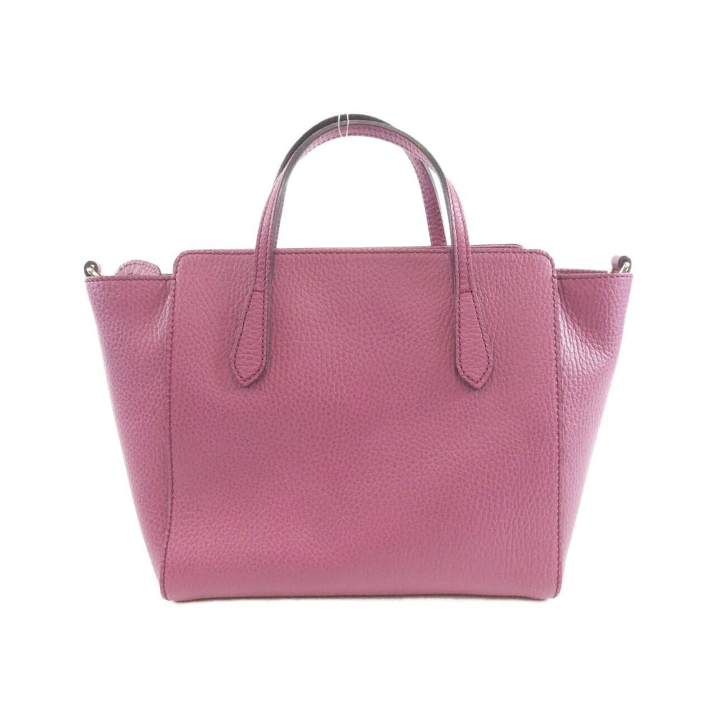 Gucci Gold Leather Handbag ( )