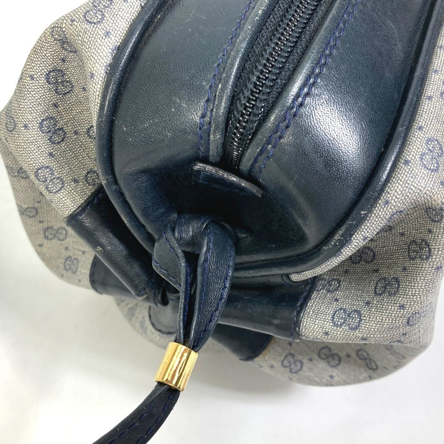 Gucci Navy Other Shoulder Bag ( )