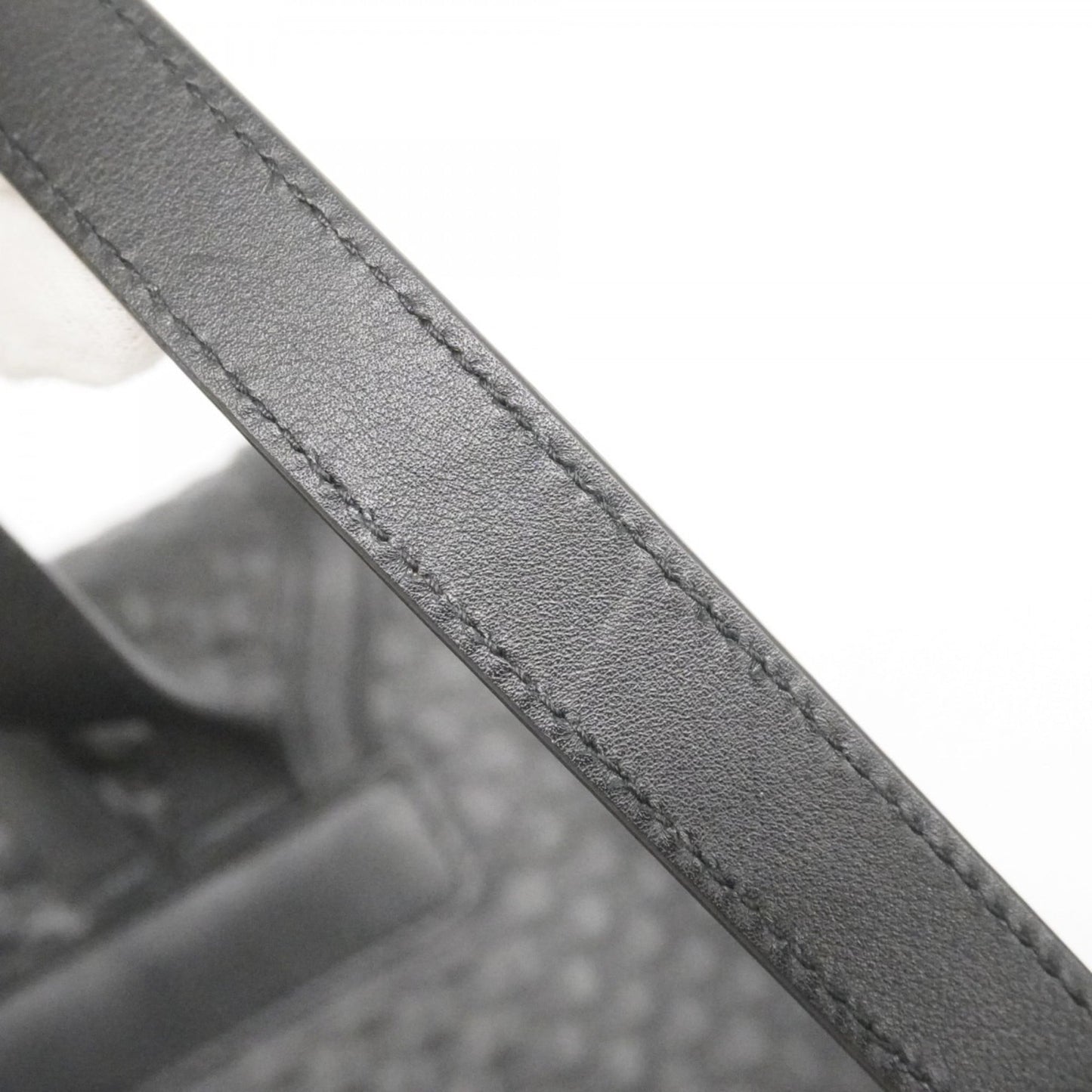 Gucci Black Leather Backpack ( )
