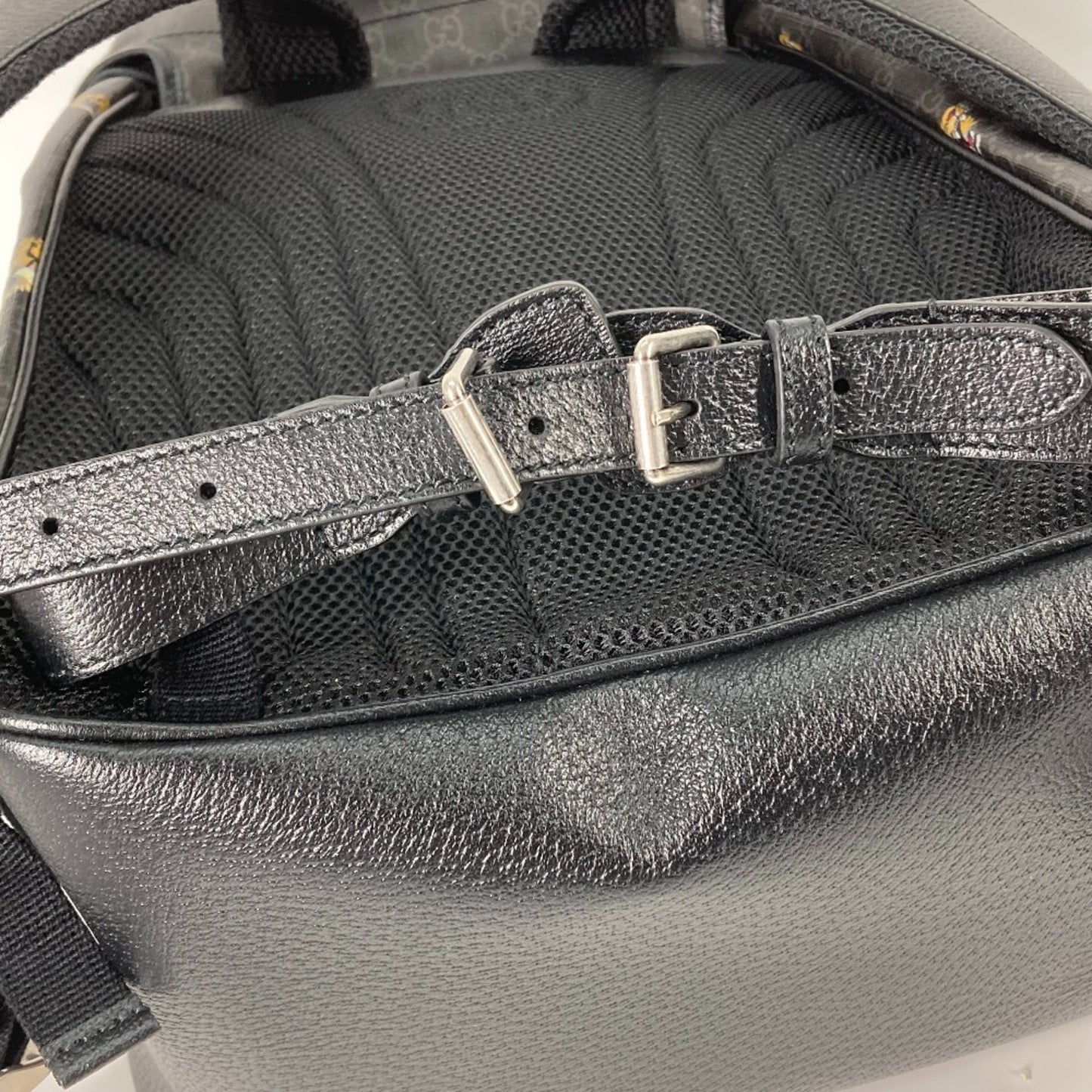 Gucci Black Other Backpack ( )