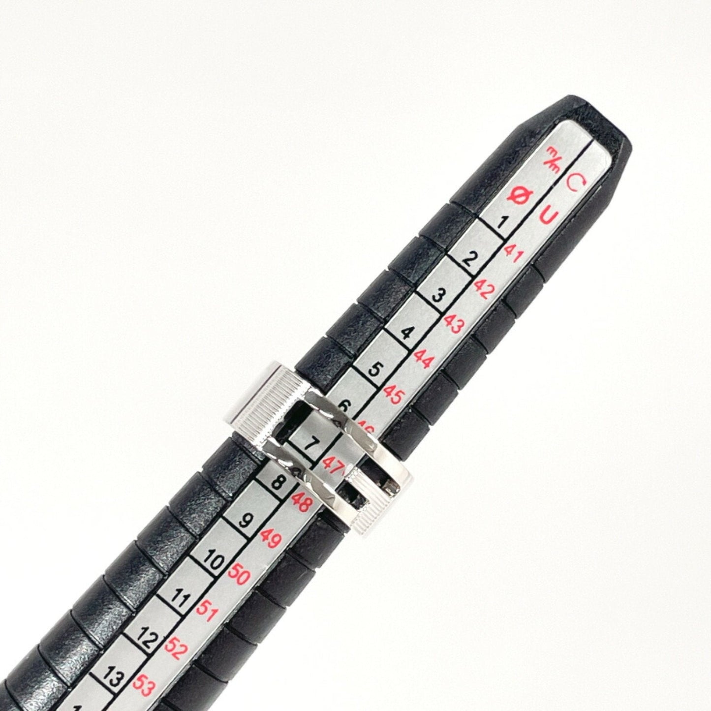 Gucci Silver Silver 925 Band Ring ( )