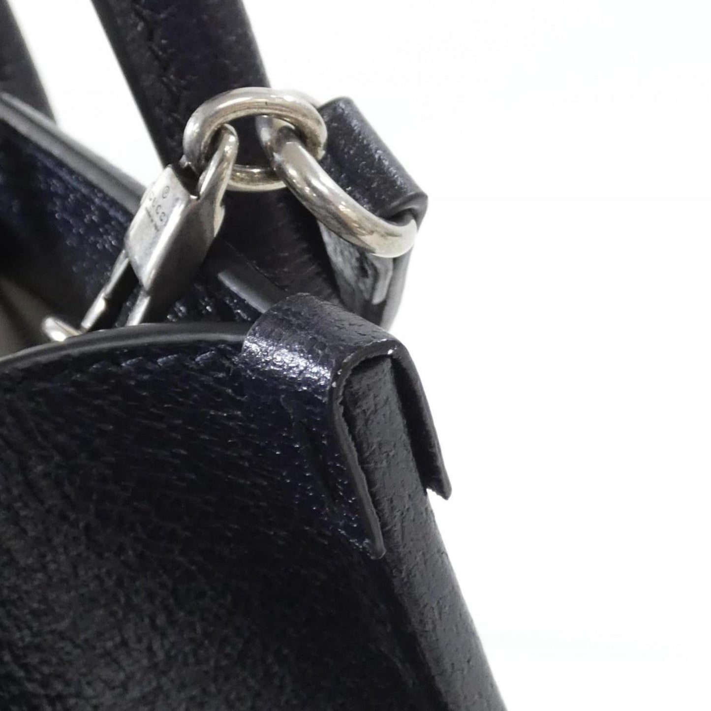 Gucci Beige Blue Gg Supreme Handbag ( )