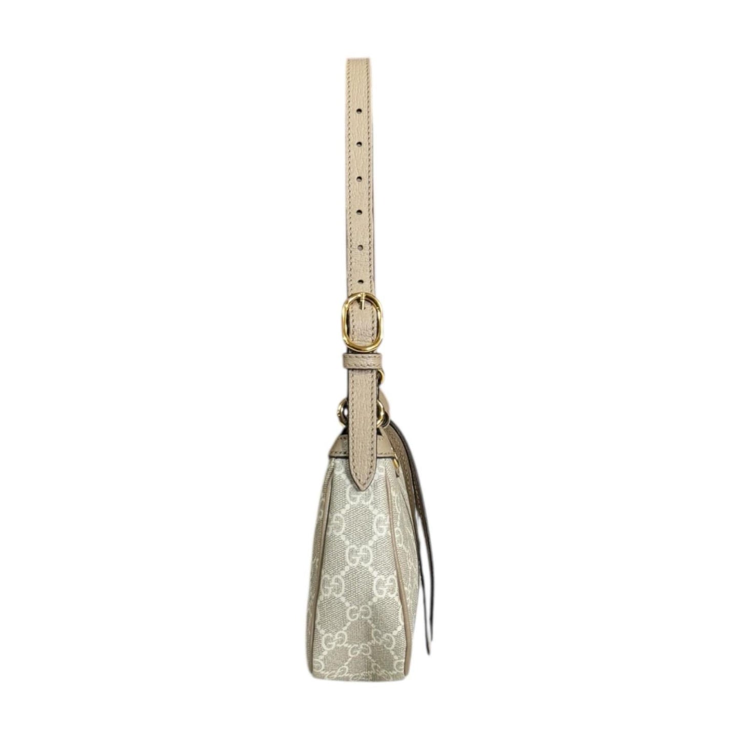 Gucci Beige Gg Supreme Handbag Shoulder Bag ( )