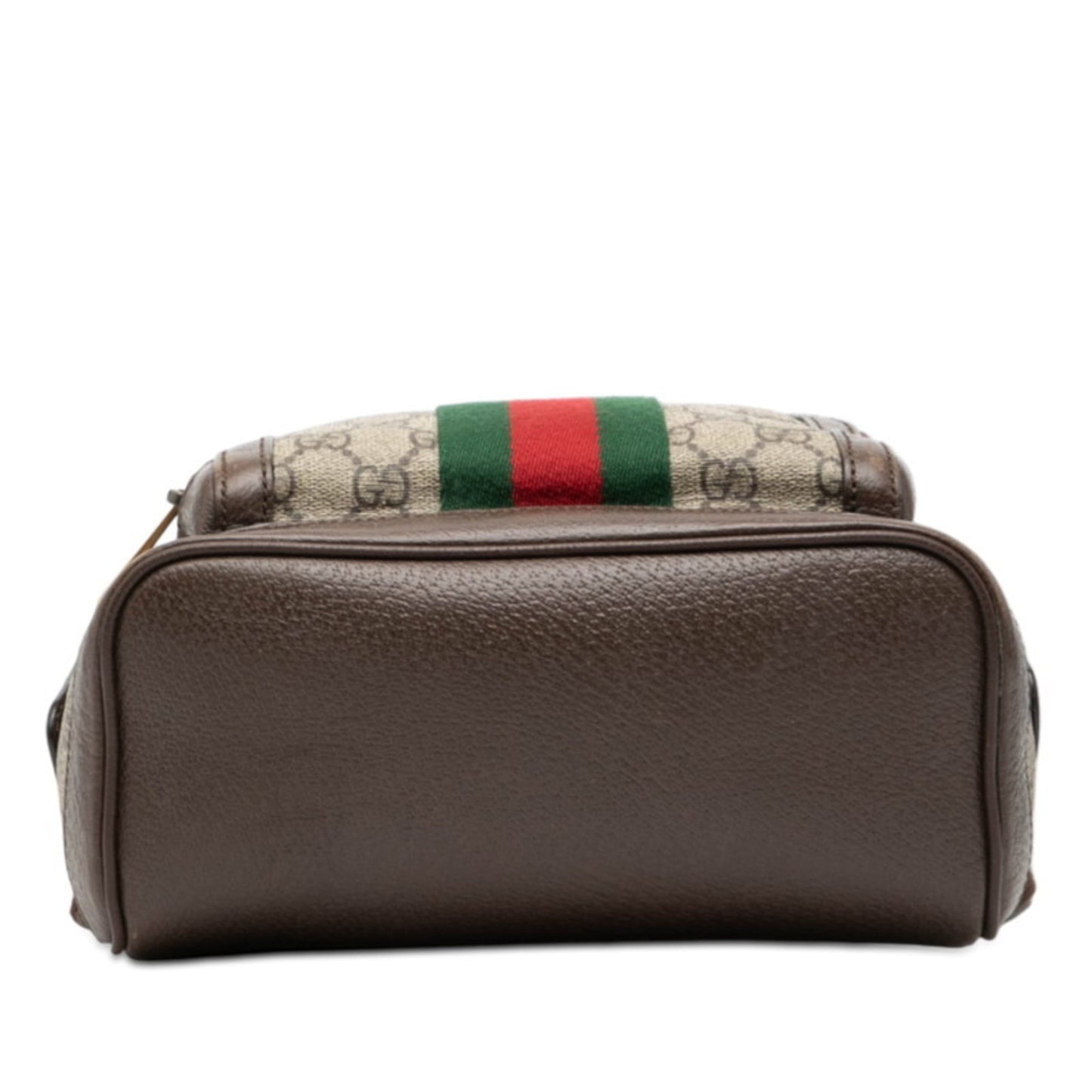 Gucci Ophidia Beige Multi-Color Pvc Leather Backpack ( )