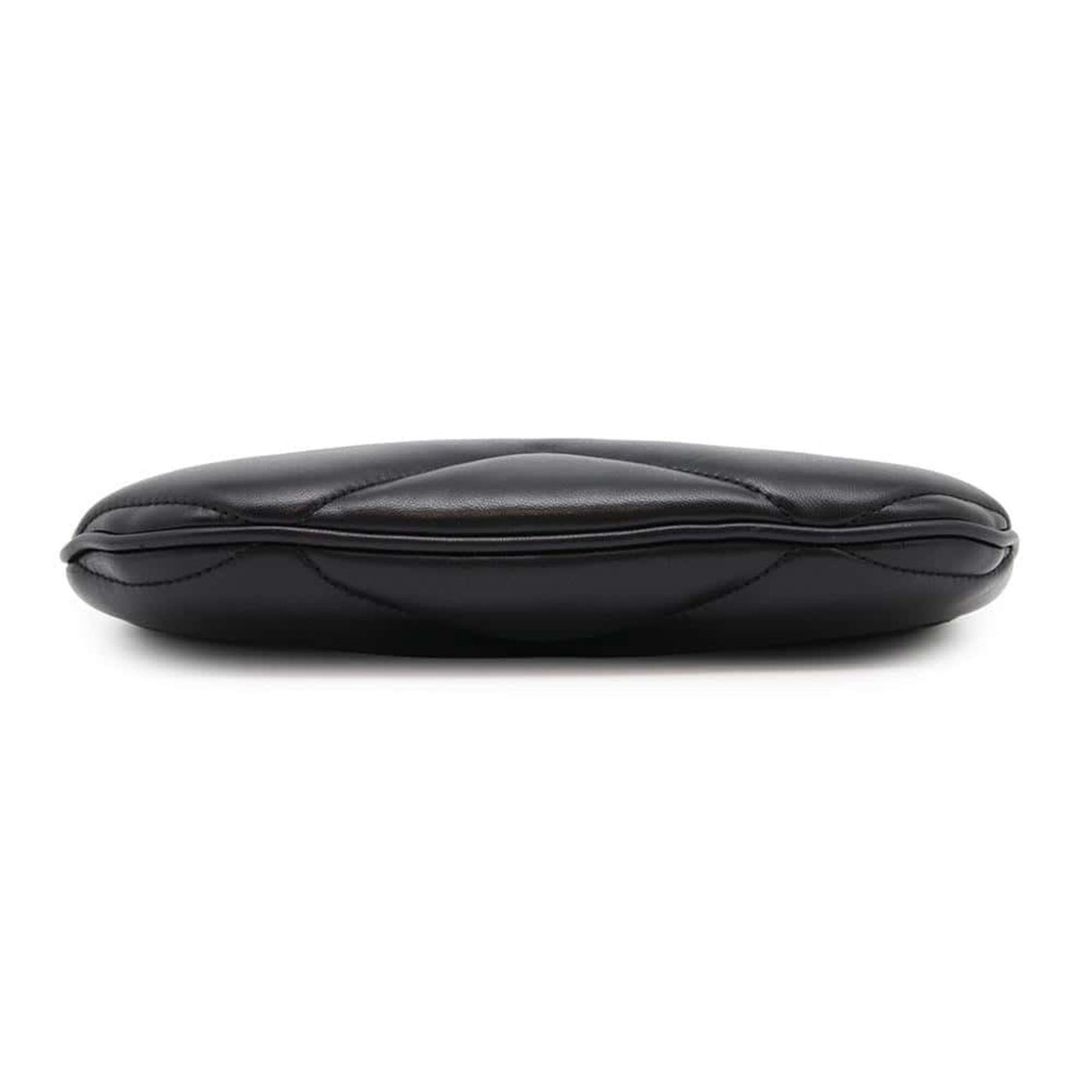Gucci Black Leather Shoulder Bag