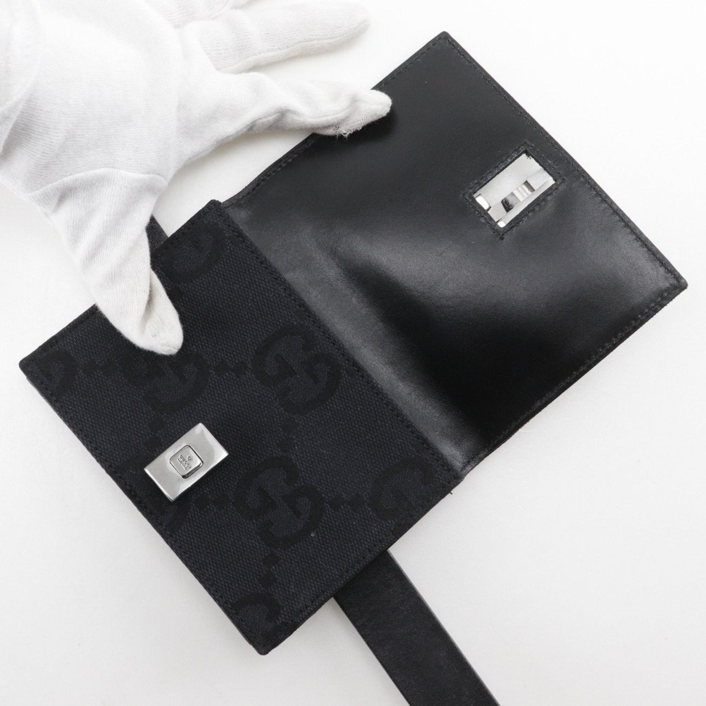Gucci Gg Canvas Fanny Pack ( )
