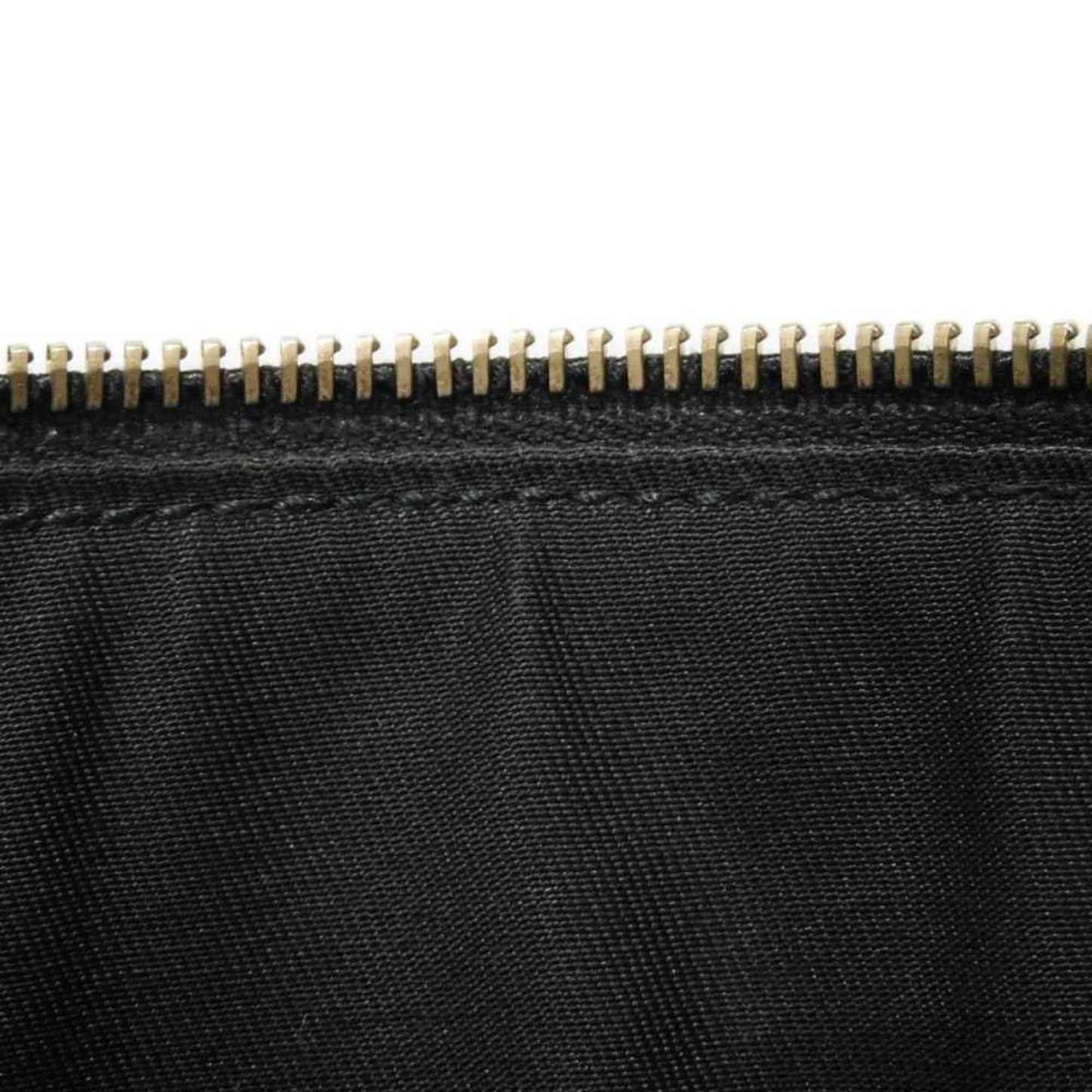 Gucci Diamante Black Leather Messenger Bag Shoulder Bag ( )