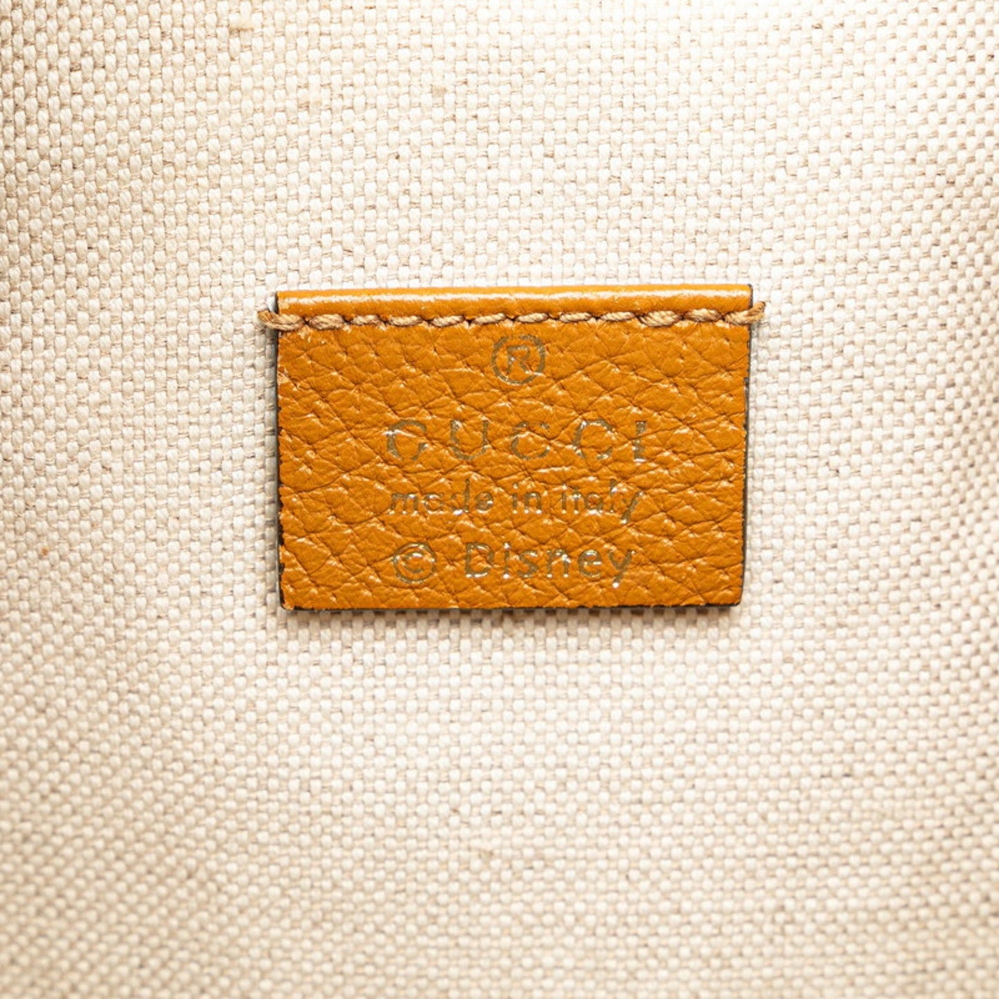 Gucci Brown Pvc Leather Shoulder Bag ( )