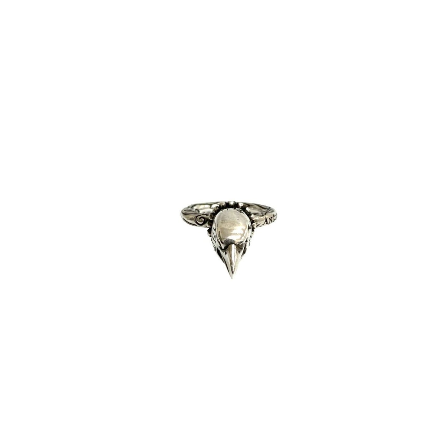 Gucci Silver Silver 925 Band Ring ( )