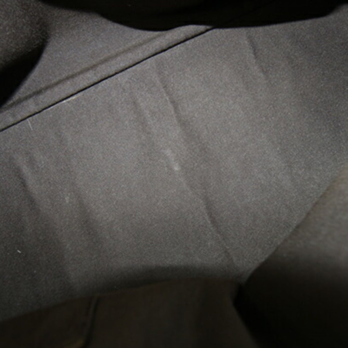 Gucci Beige Canvas Handbag ( )