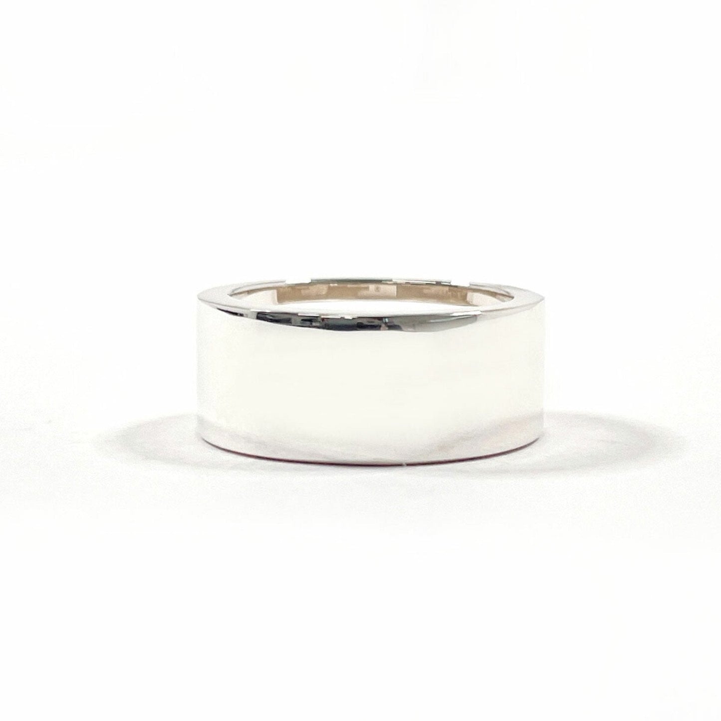 Gucci Silver Silver 925 Band Ring ( )