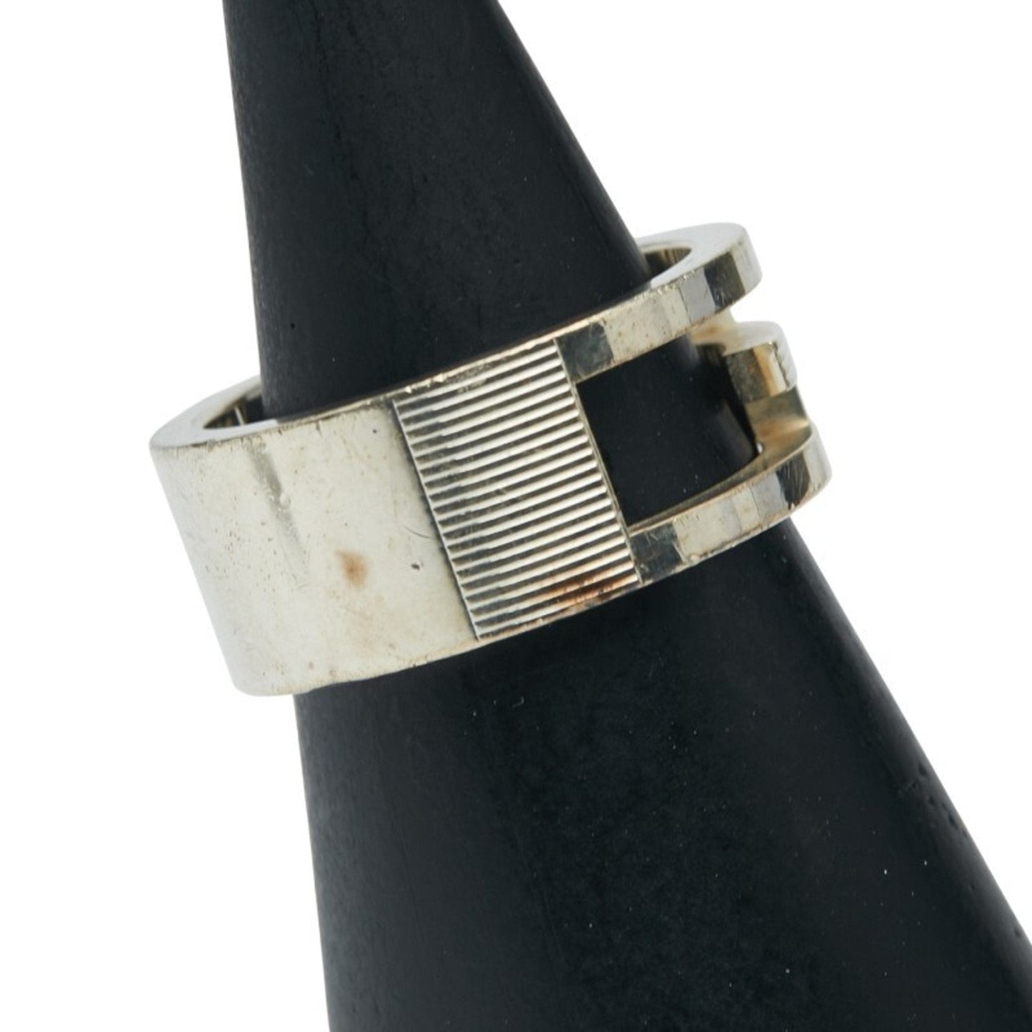 Gucci Silver Silver 925 Band Ring ( )