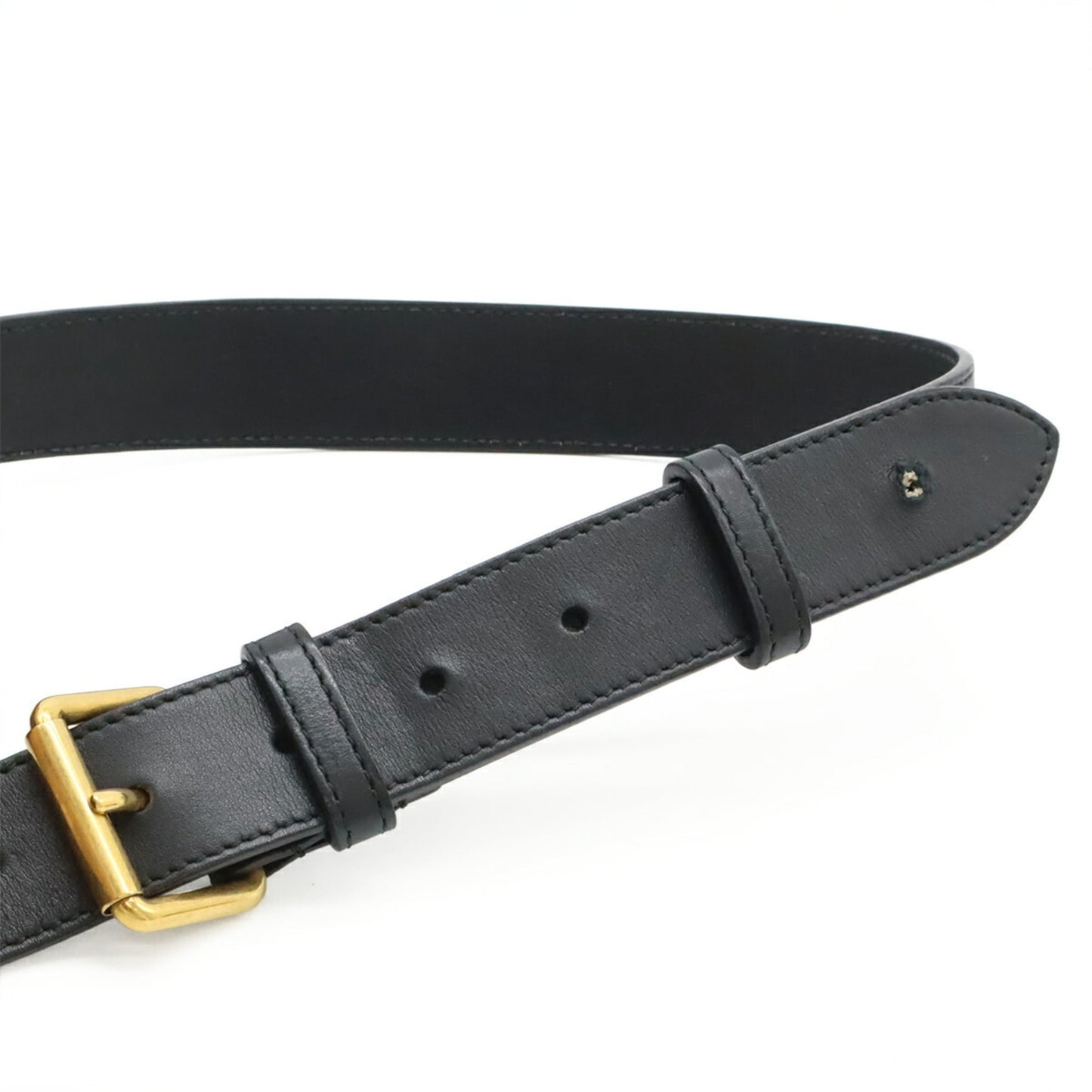 Gucci Black Leather ( )