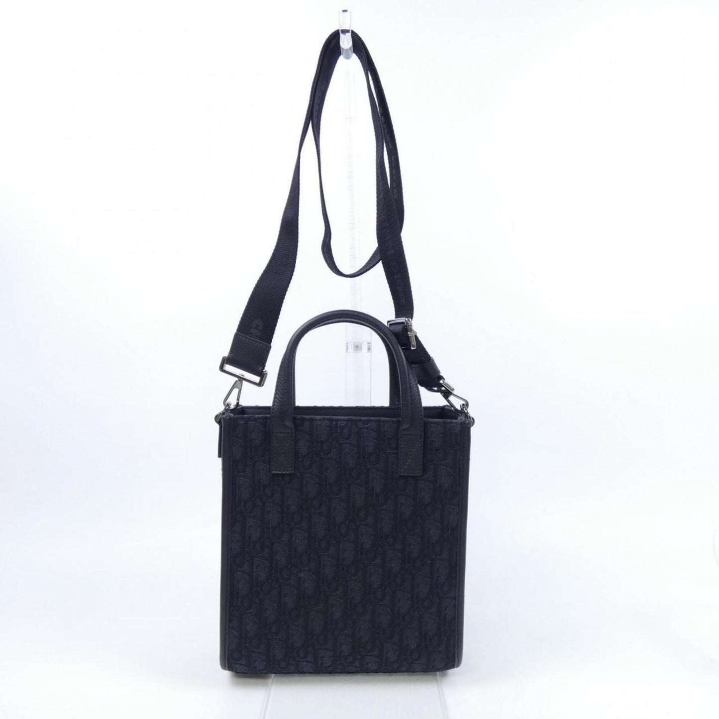 Christian Dior Black Handbag ()