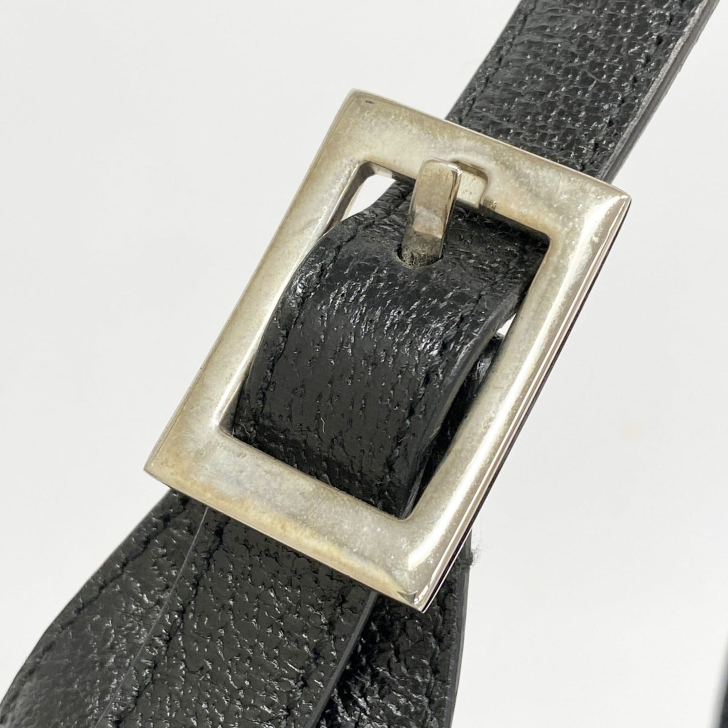 Gucci Black Nylon Shoulder Bag ( )