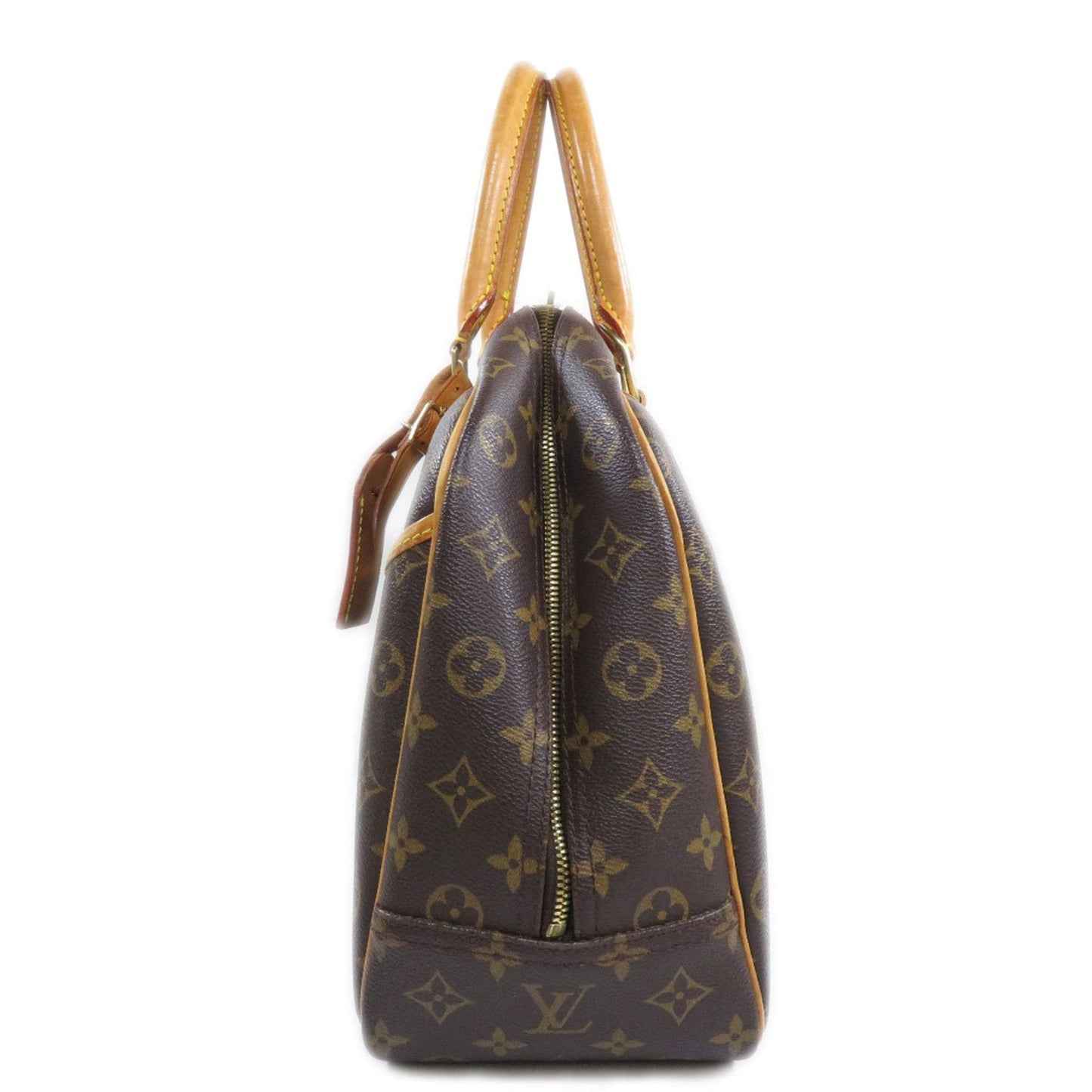 Louis Vuitton M47270 Dawville Monogram Handbag Canvas Ladies LOUIS VUITTON