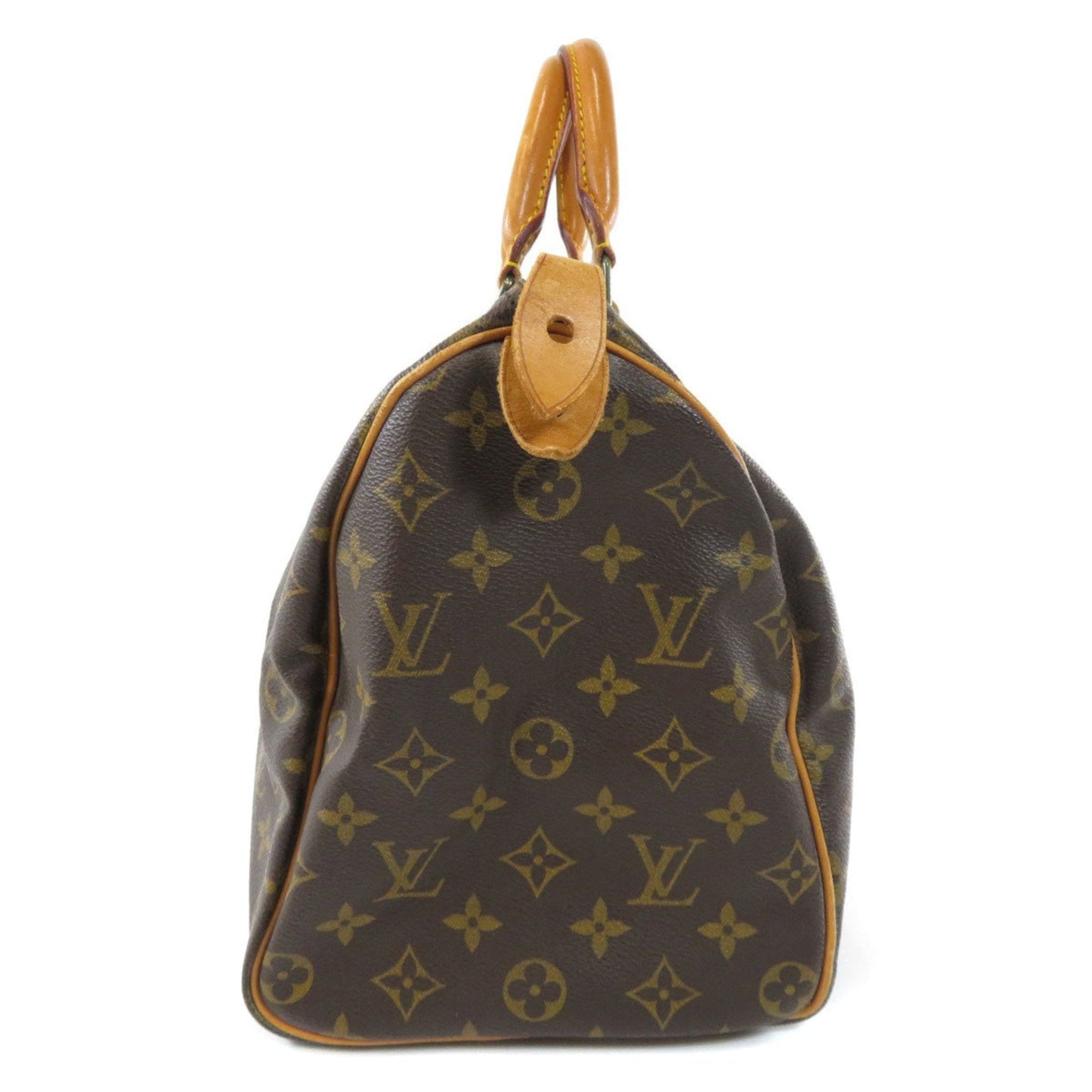 Louis Vuitton M41524 Speedy 35 Monogram Boston Bag Canvas Ladies LOUIS VUITTON