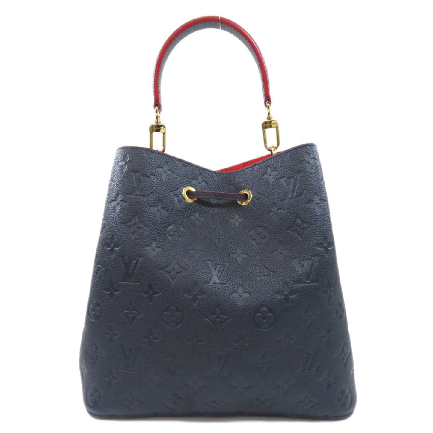 Louis Vuitton M45306 Neo Noe Amplant Marine Rouge Handbag Ladies LOUIS VUITTON