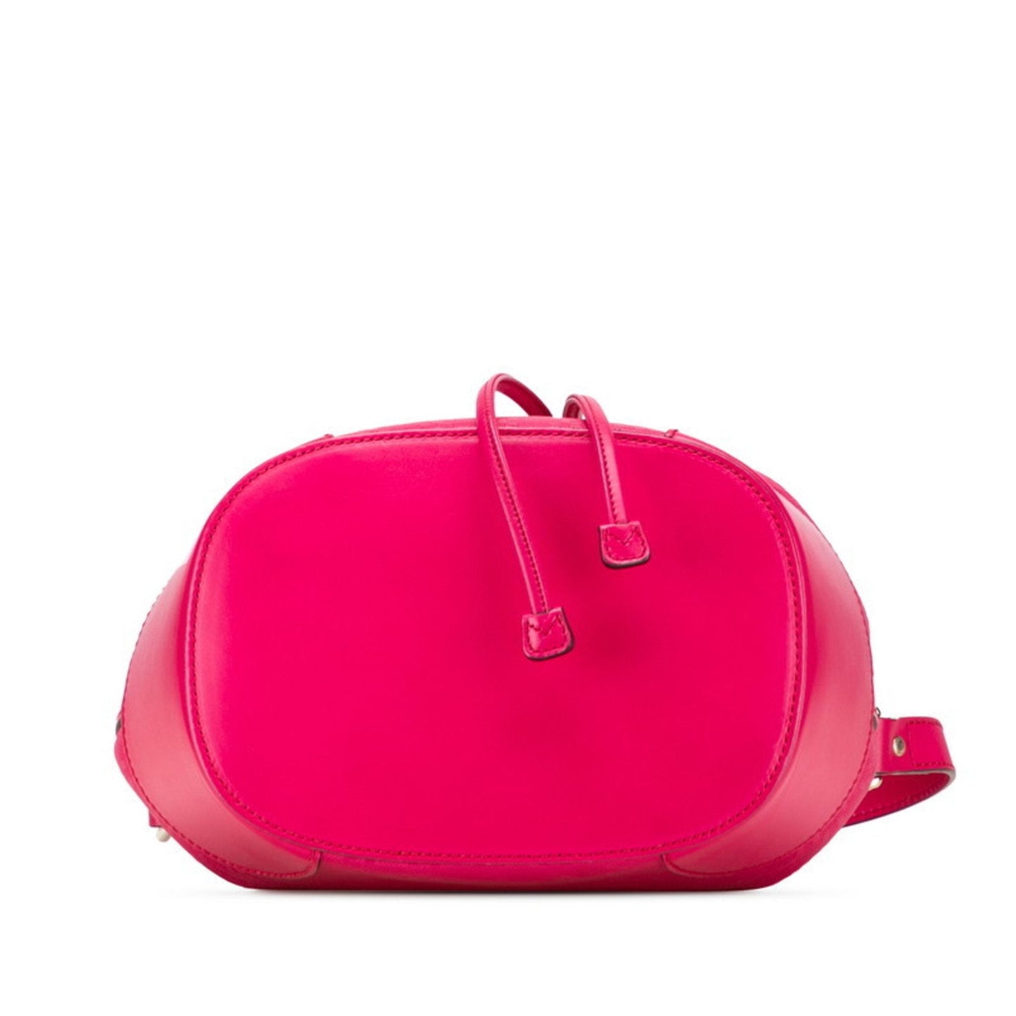 Gucci Diamante Pink Leather Shoulder Bag ( )