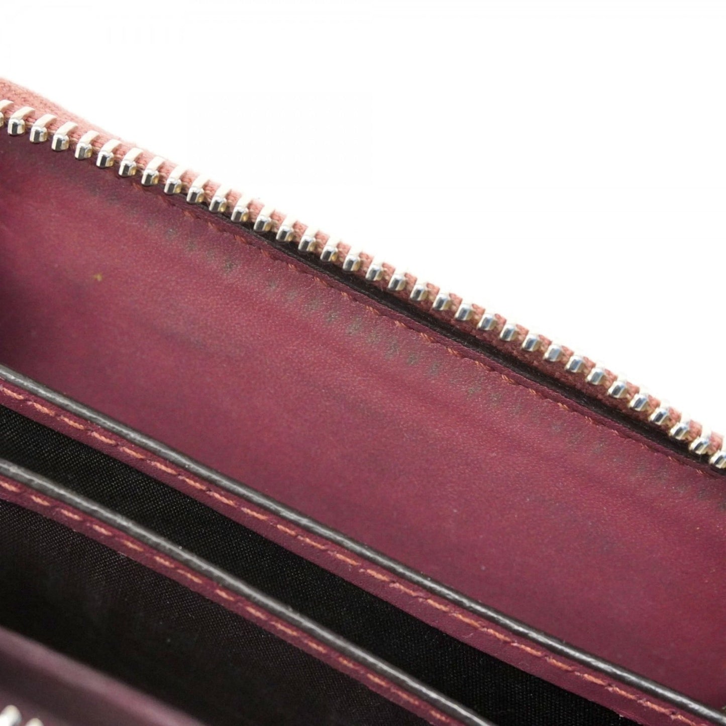 Gucci Brown Pink Pvc Coin Purse/Coin Case ( )