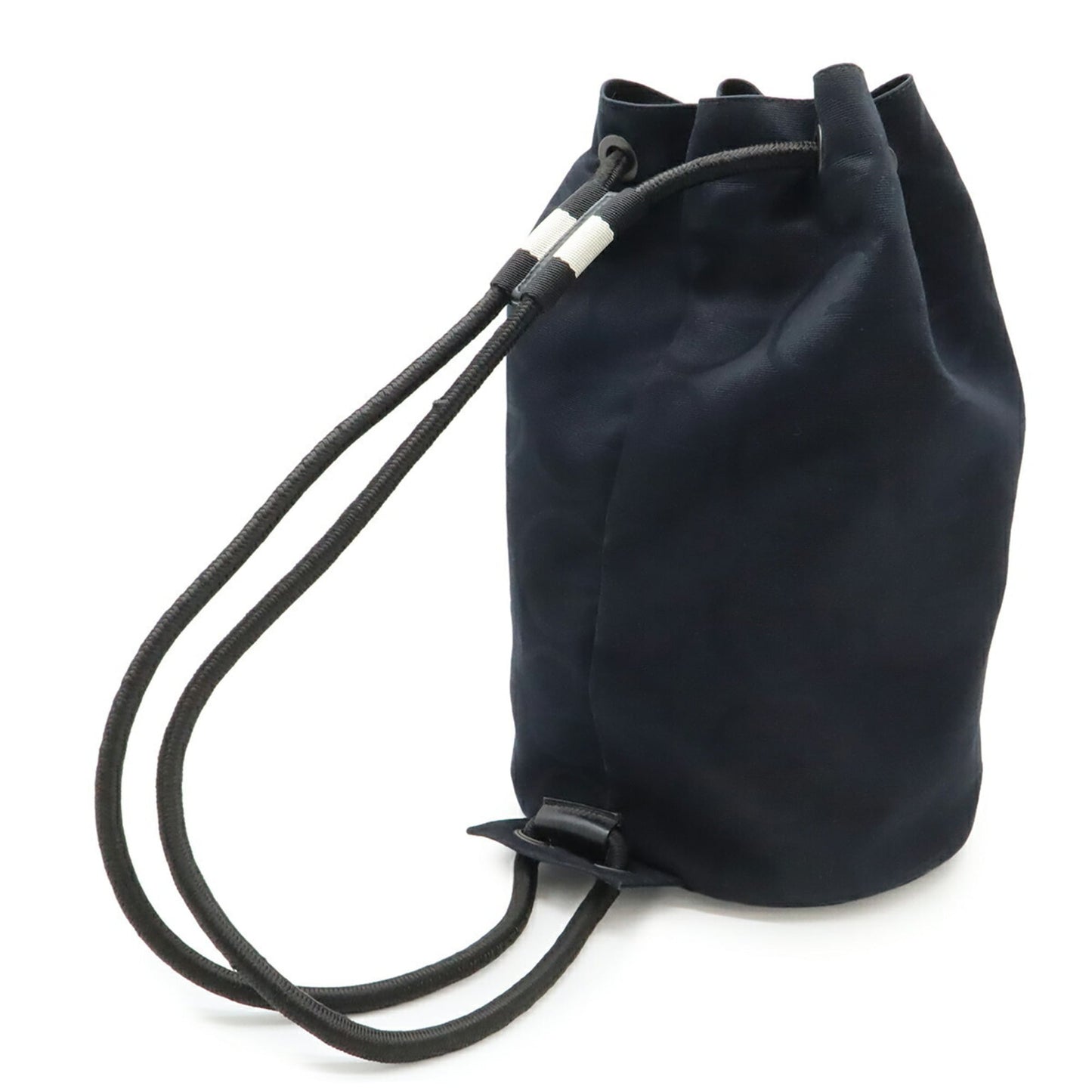 Gucci Black Canvas Shoulder Bag ( )