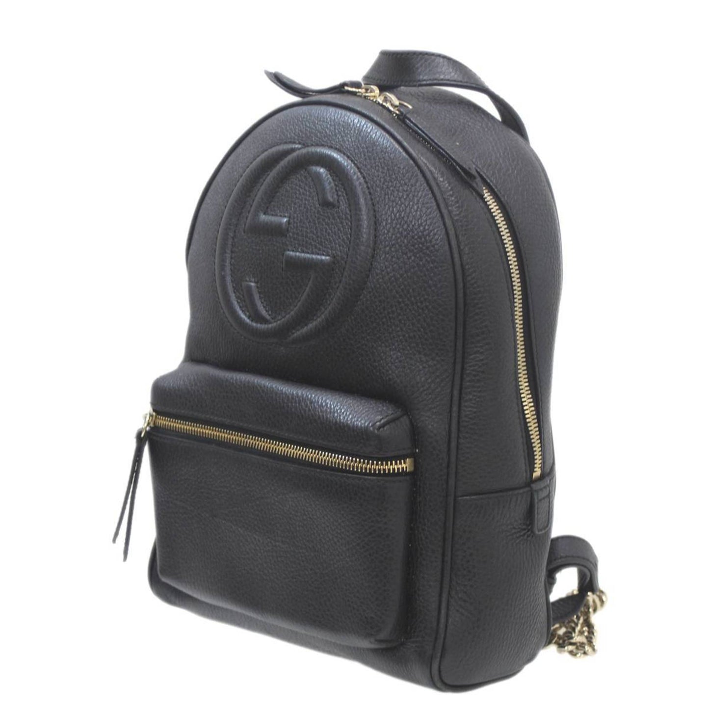 Gucci Soho Black Backpack