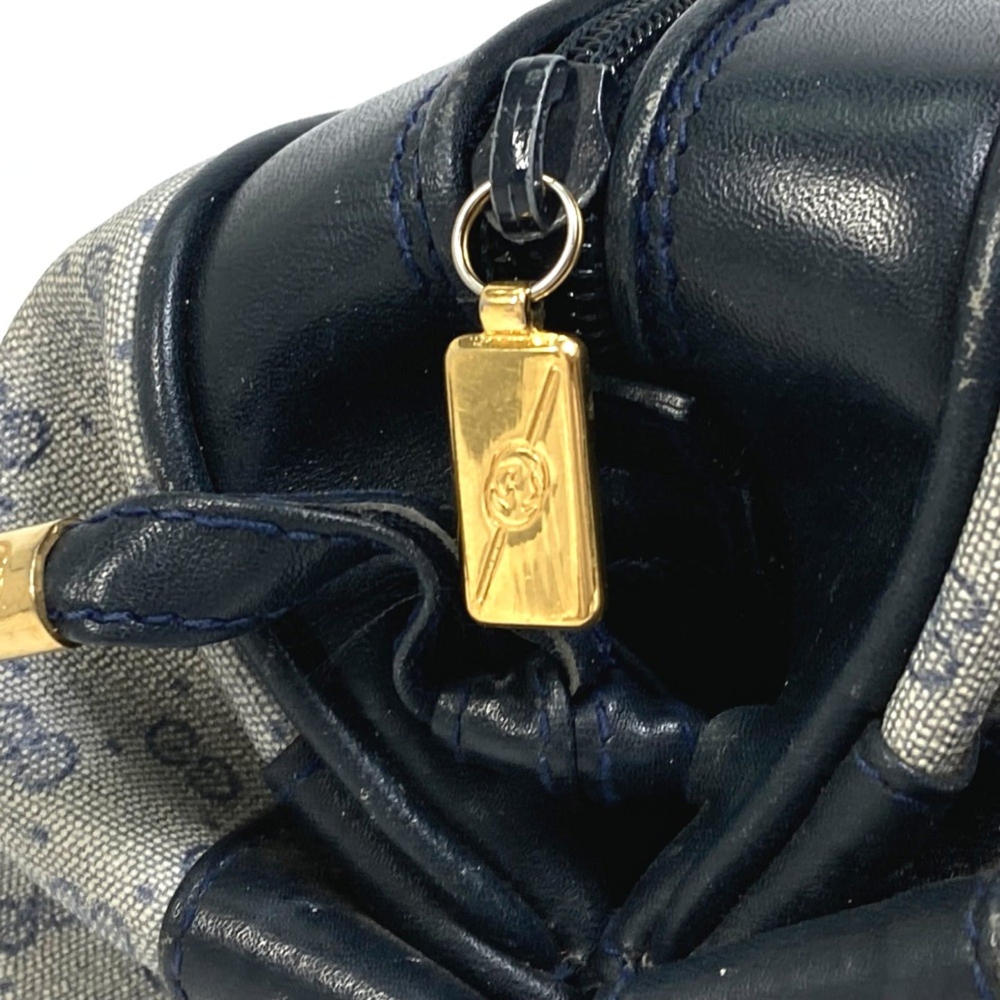 Gucci Navy Other Shoulder Bag ( )