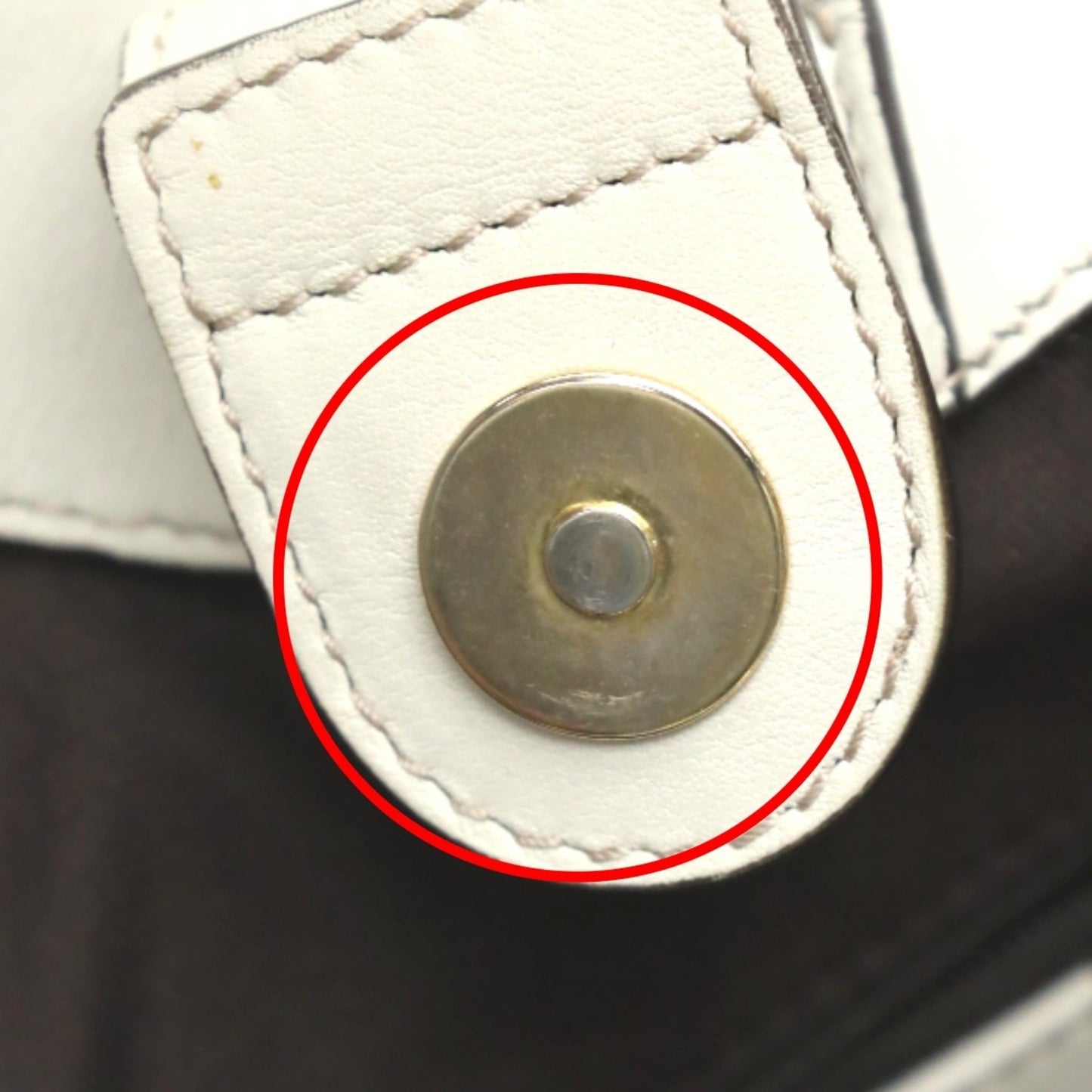 Gucci Brown Gg Canvas Handbag ( )