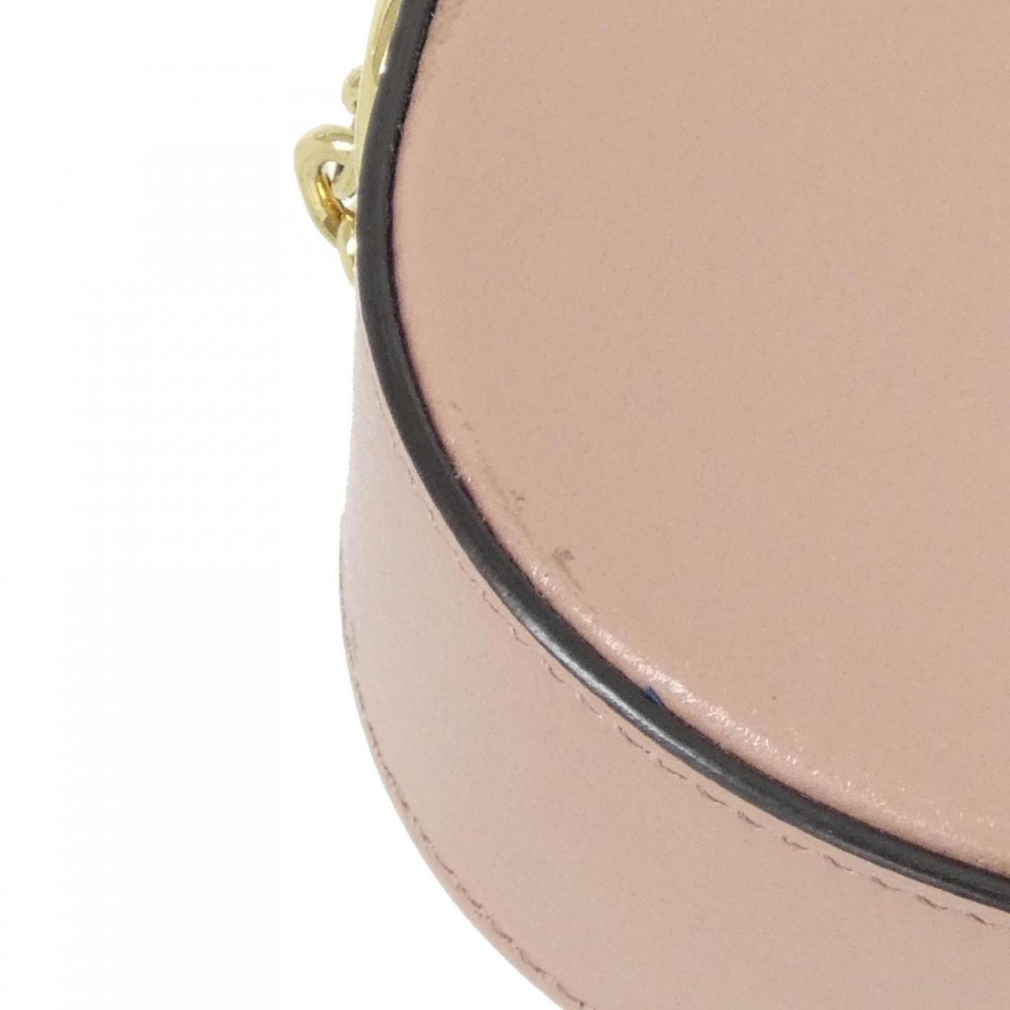 Gucci Dusty Pink Leather Shoulder Bag ( )