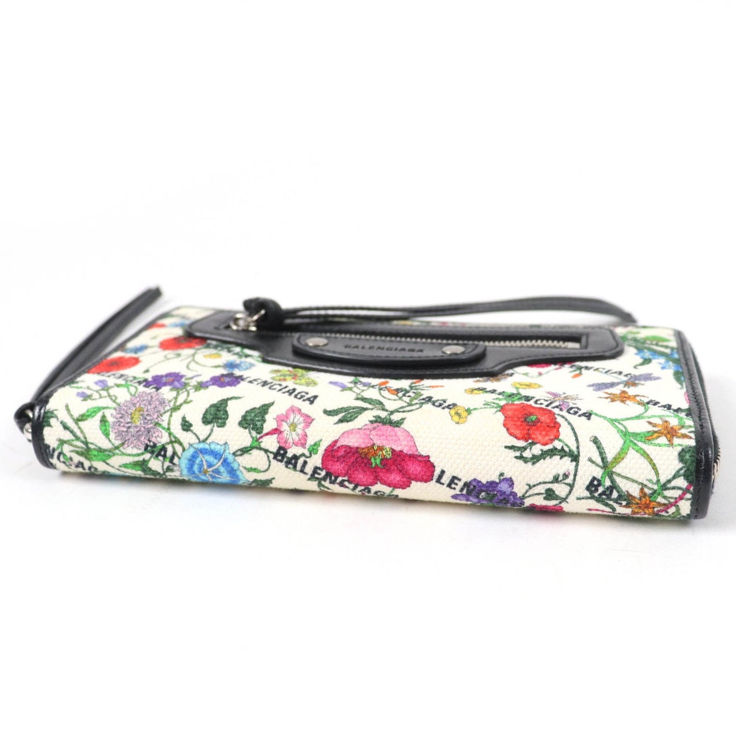Gucci Multi-Color Long Wallet (Bi-Fold) ( )