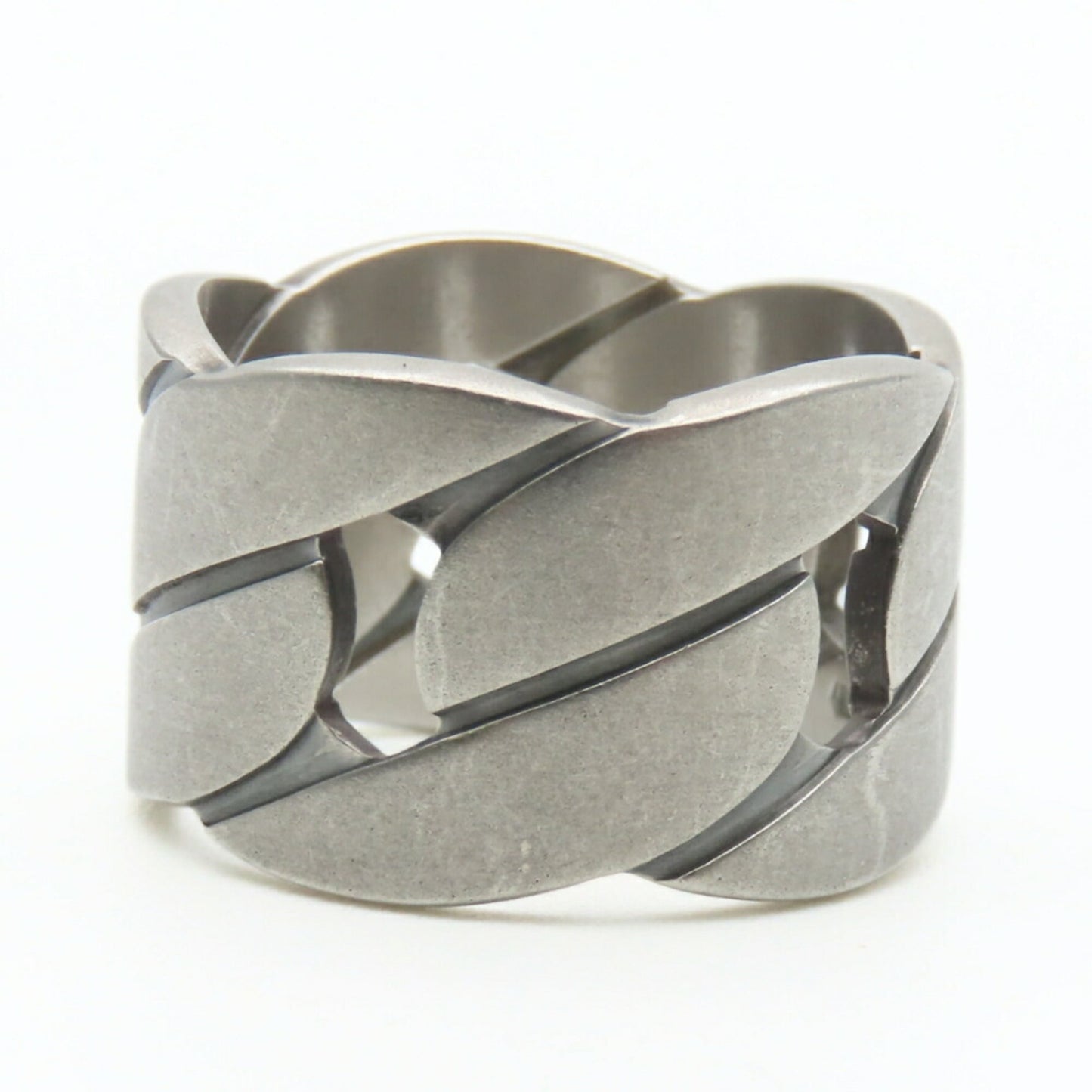 Gucci Silver Silver 925 Band Ring ( )