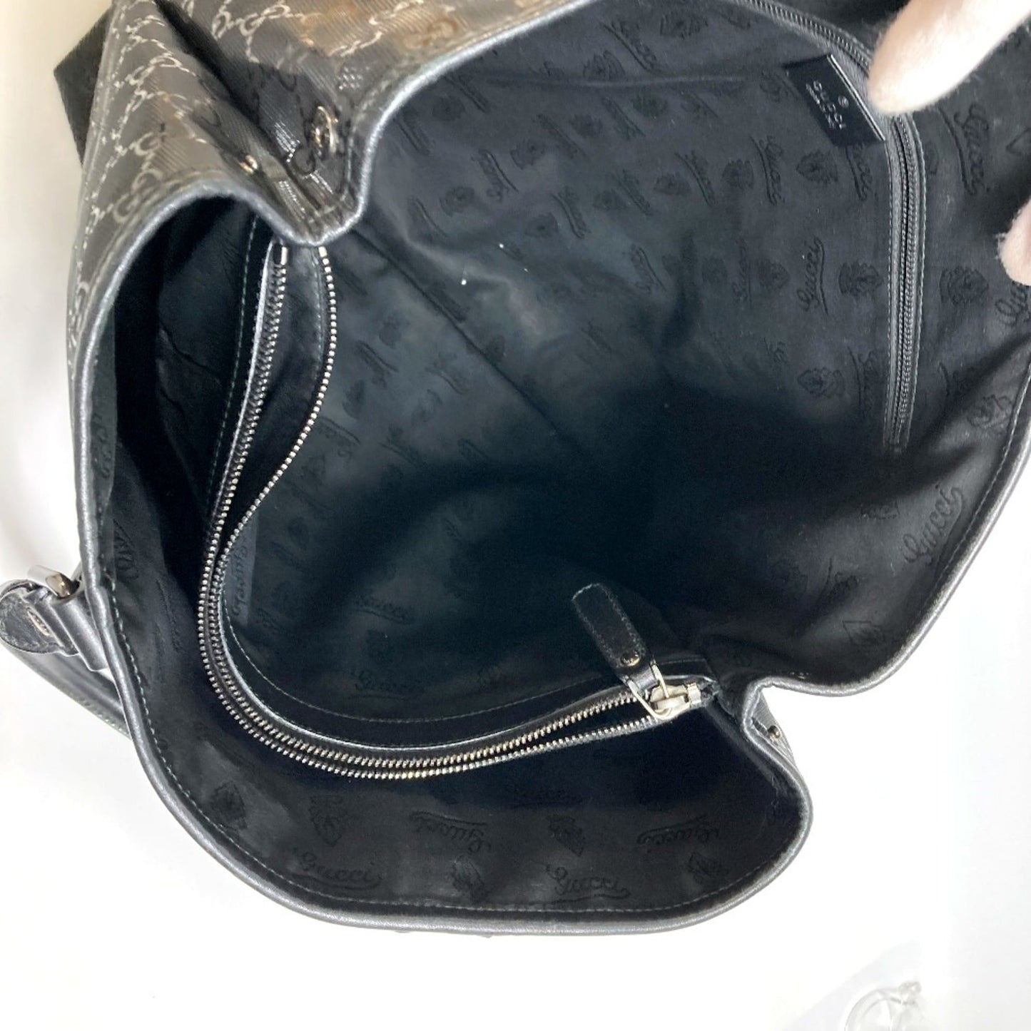 Gucci Black Other Tote Bag ( )