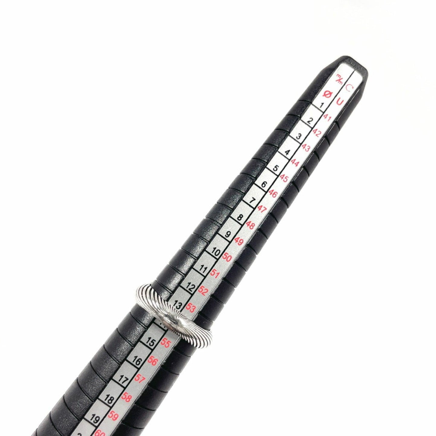 Gucci Silver Silver 925 Band Ring ( )