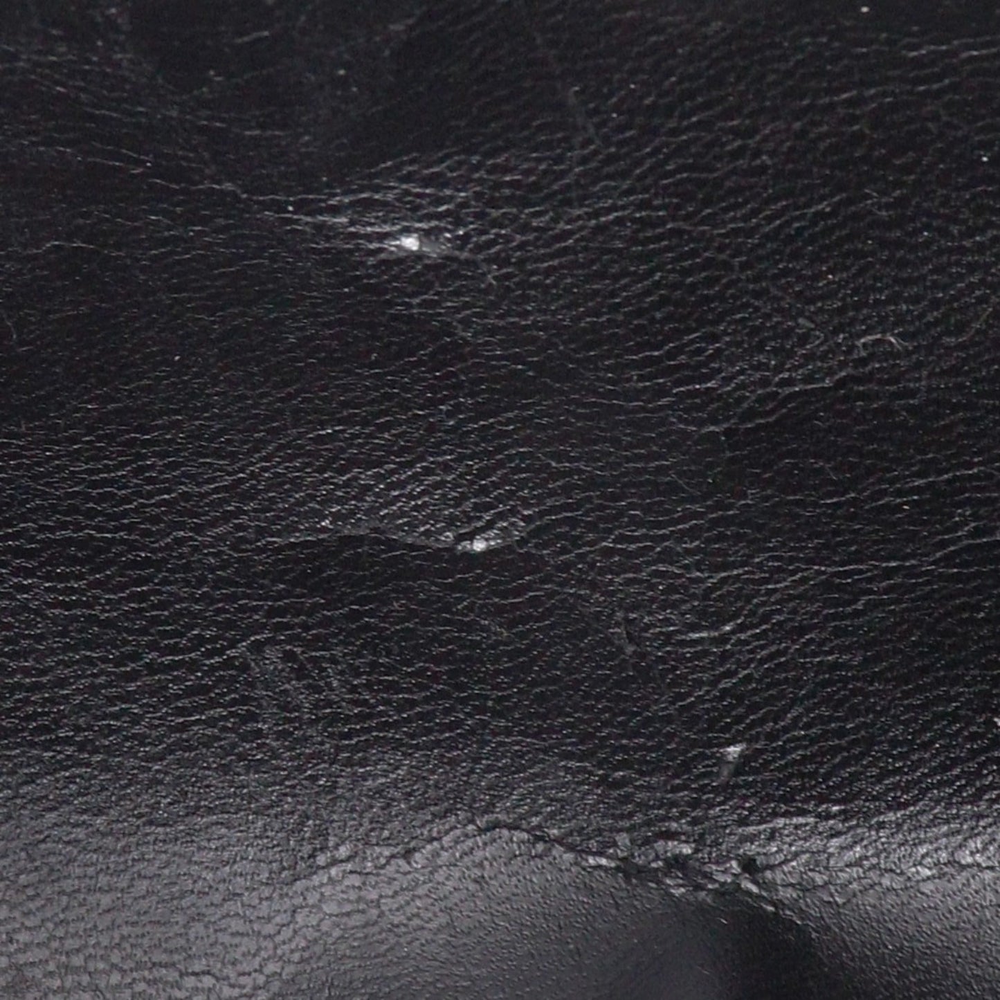 Gucci Black Nylon Canvas Pouch ( )