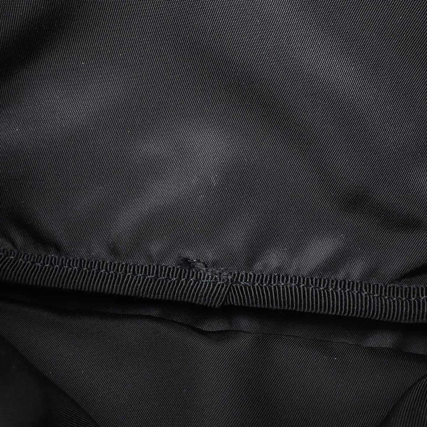 Gucci Black Nylon Canvas Leather Fanny Pack Sling Bag ( )