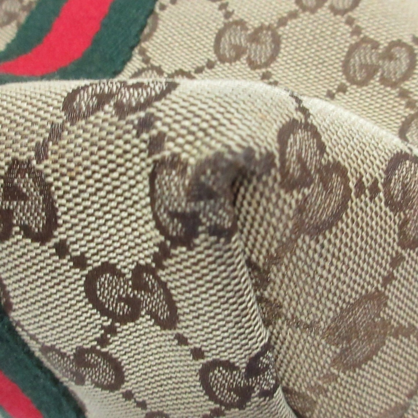 Gucci Gg Canvas Beige Gg Canvas Tote Bag ( )