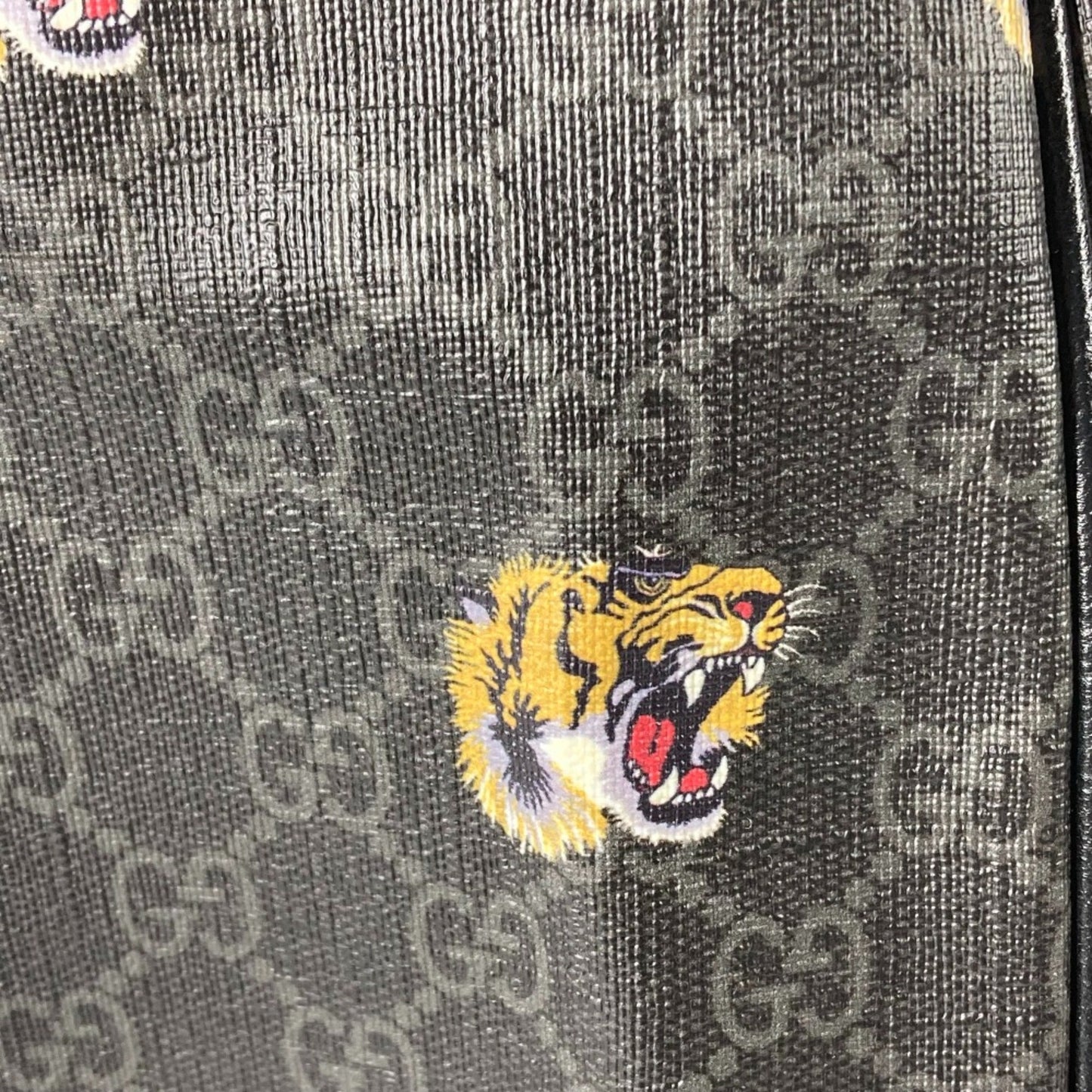 Gucci Black Other Backpack ( )